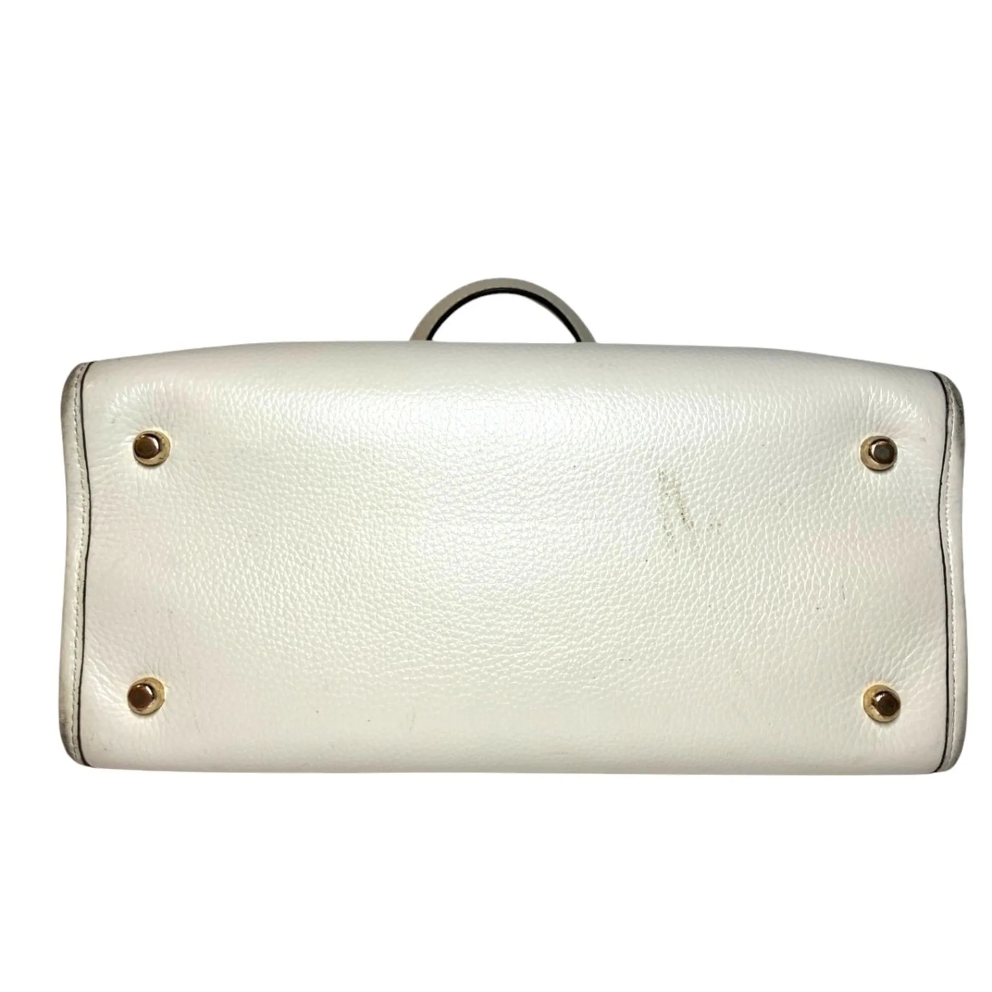Leather Handbag (Pre-Owned) - Coach - Modalova