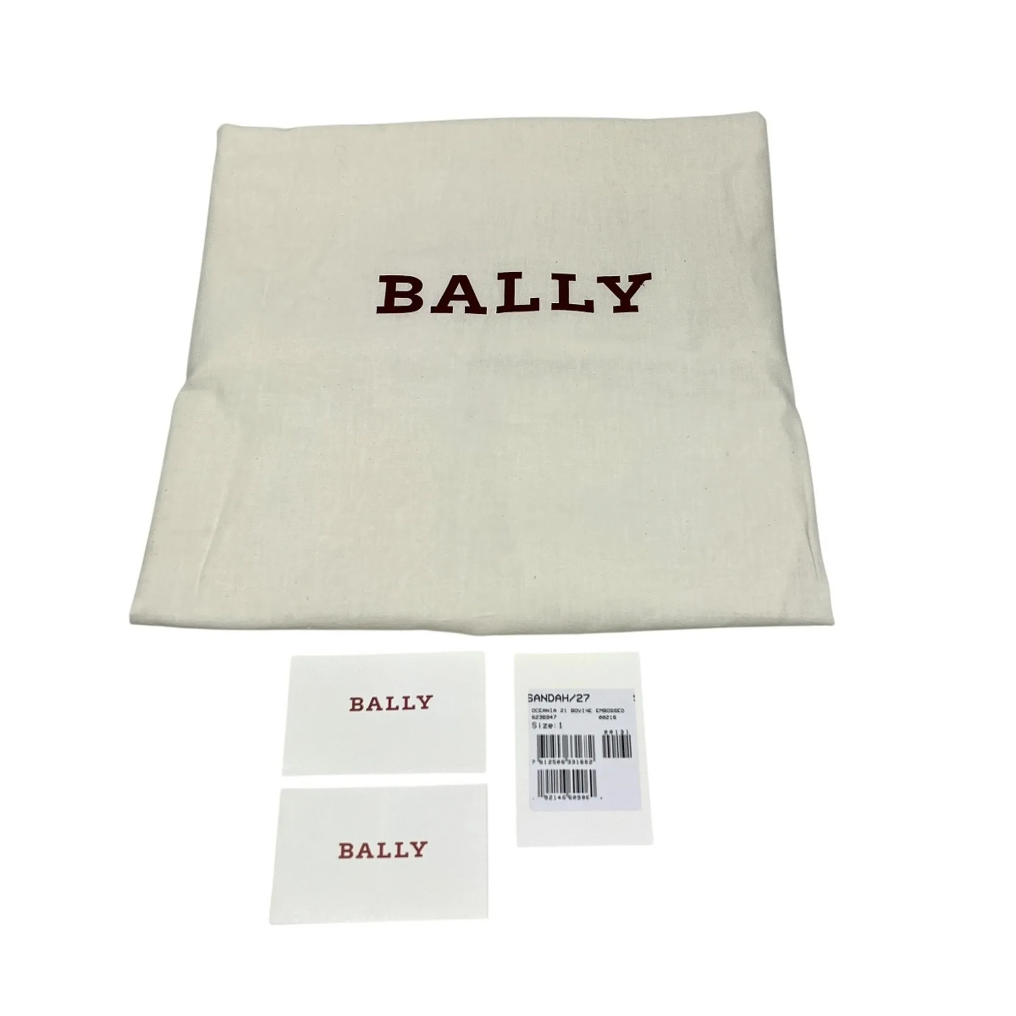 Leather Handbag (Pre-Owned) - Bally - Modalova