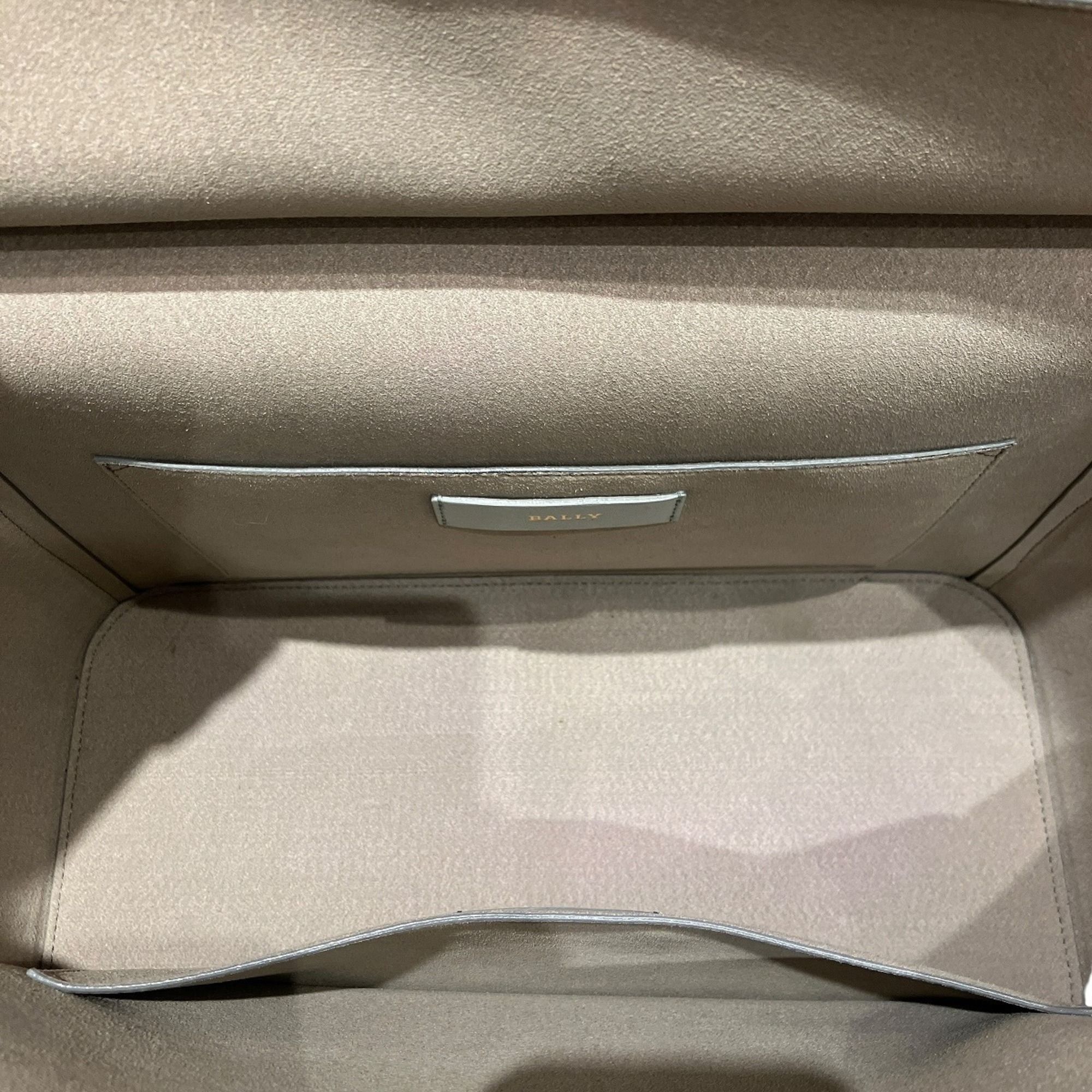 Leather Handbag (Pre-Owned) - Bally - Modalova