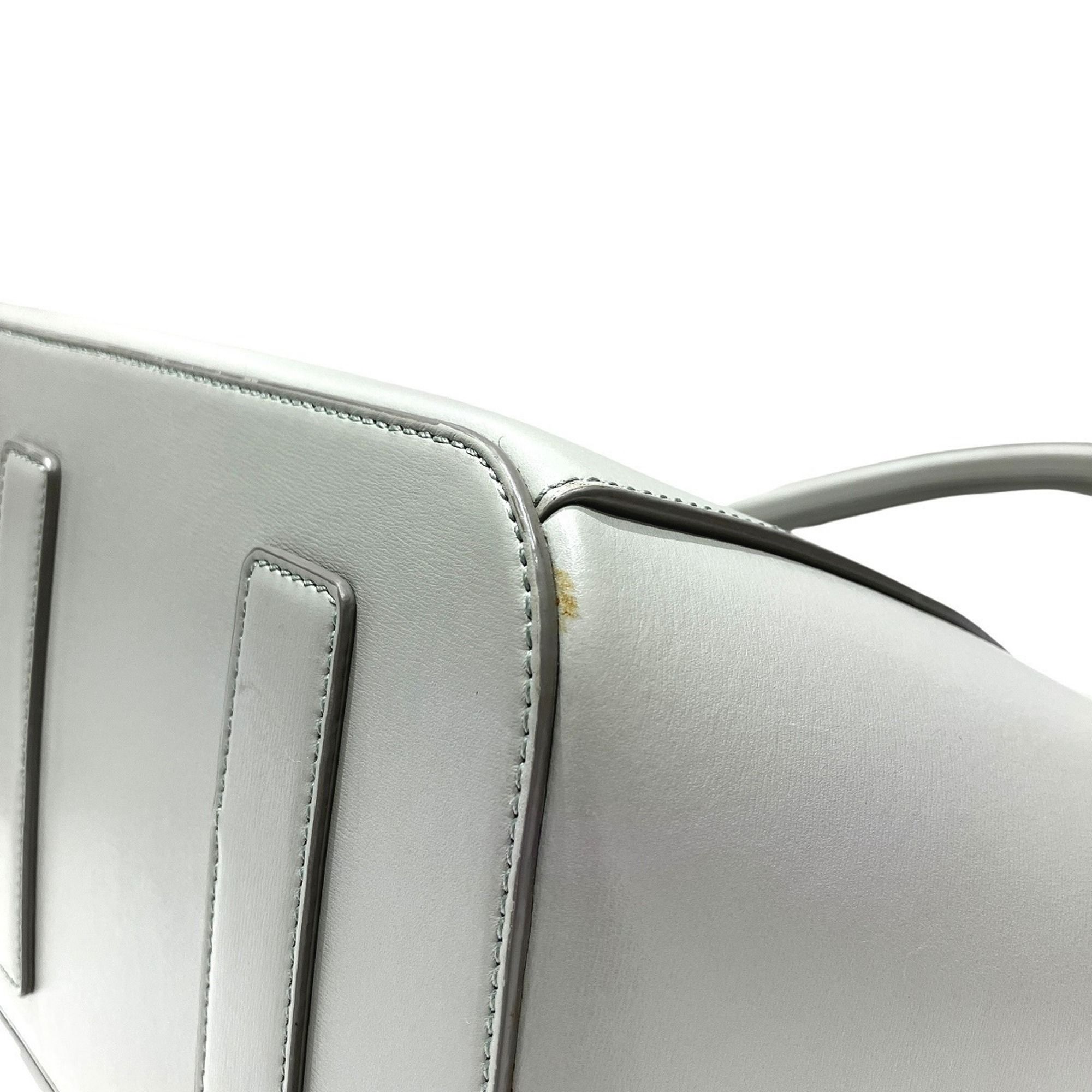 Leather Handbag (Pre-Owned) - Bally - Modalova