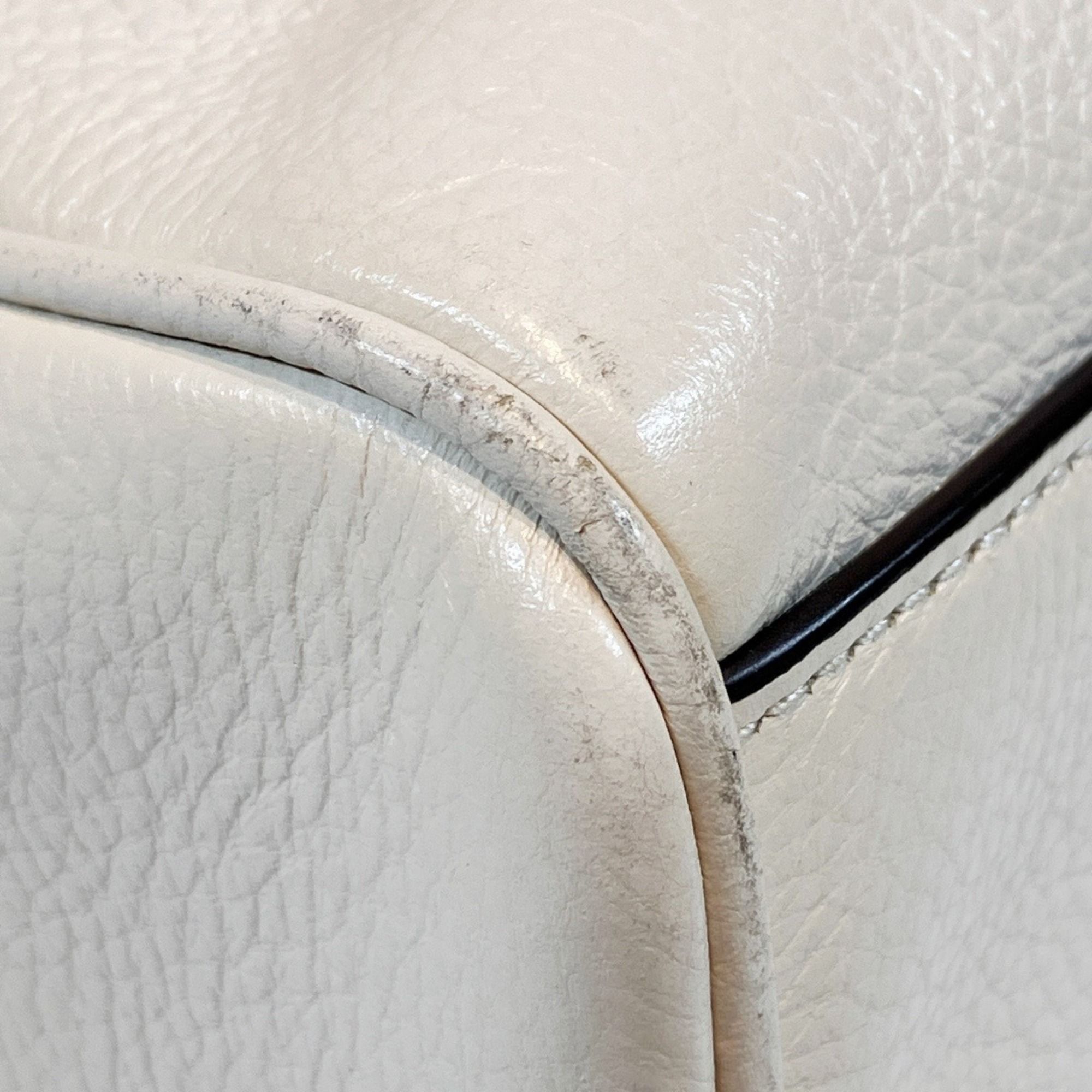 Leather Handbag (Pre-Owned) - Coach - Modalova
