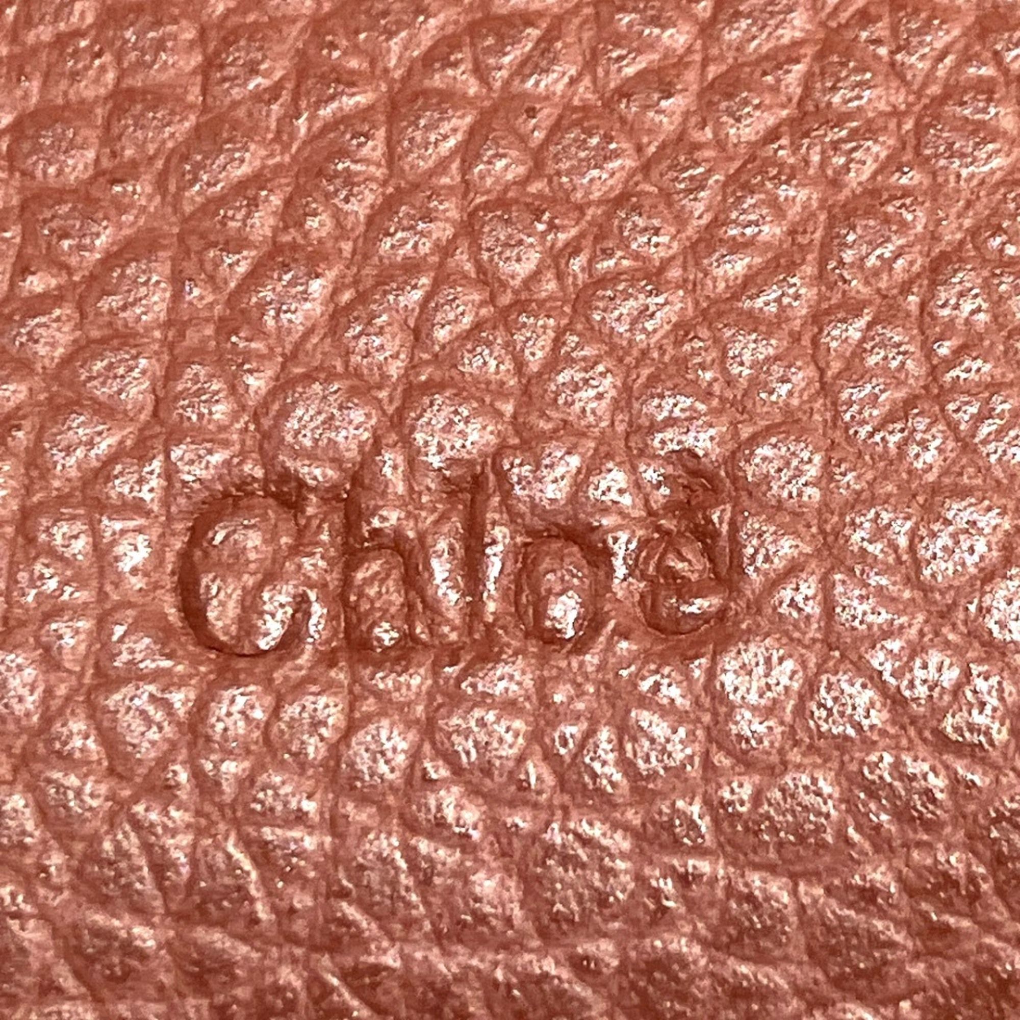 Leather Wallet (Tri-Fold) (Pre-Owned) - Chloé - Modalova