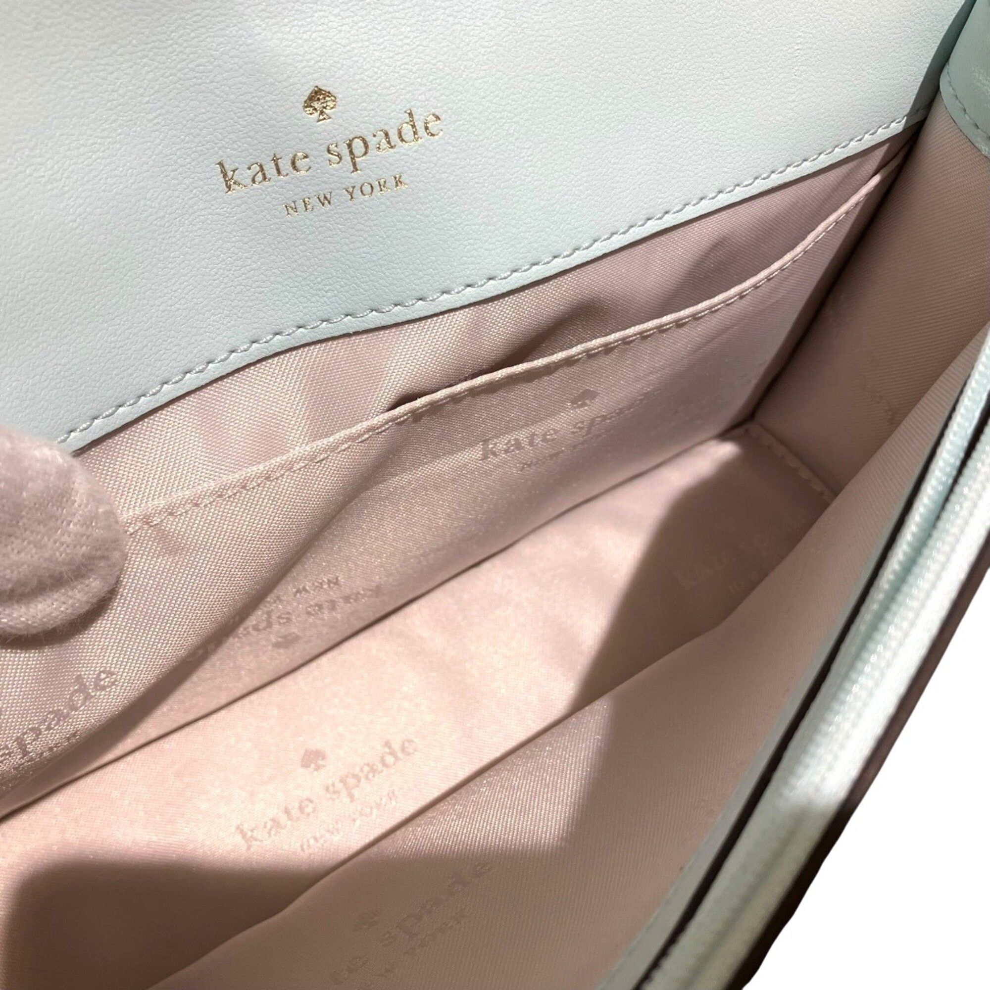 Leather Handbag (Pre-Owned) - Kate Spade - Modalova