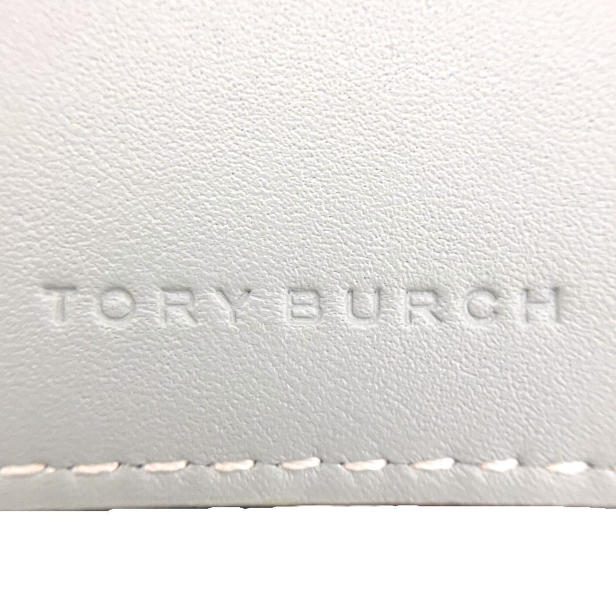 Leather Wallet (Bi-Fold) (Pre-Owned) - Tory Burch - Modalova