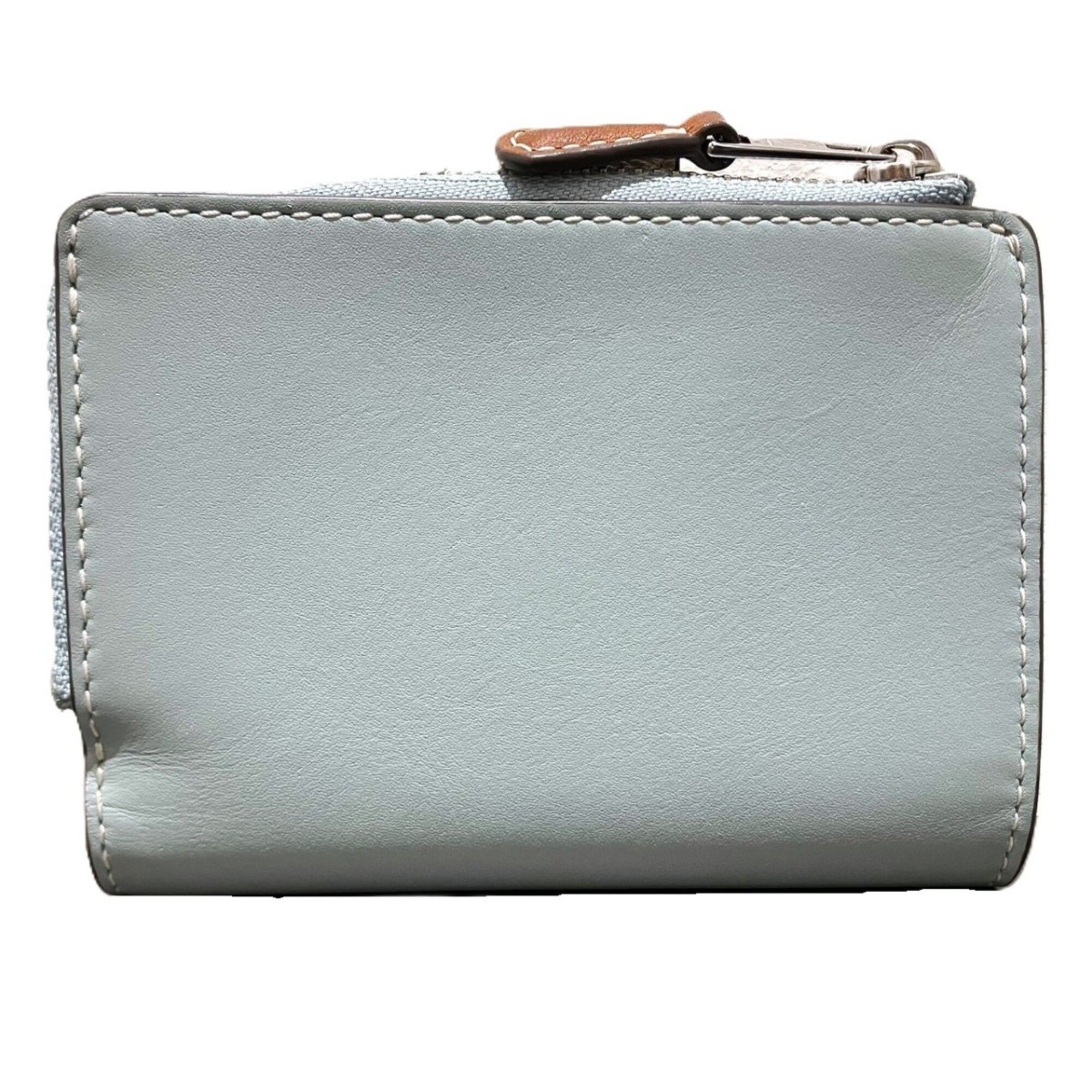 Leather Wallet (Bi-Fold) (Pre-Owned) - Tory Burch - Modalova