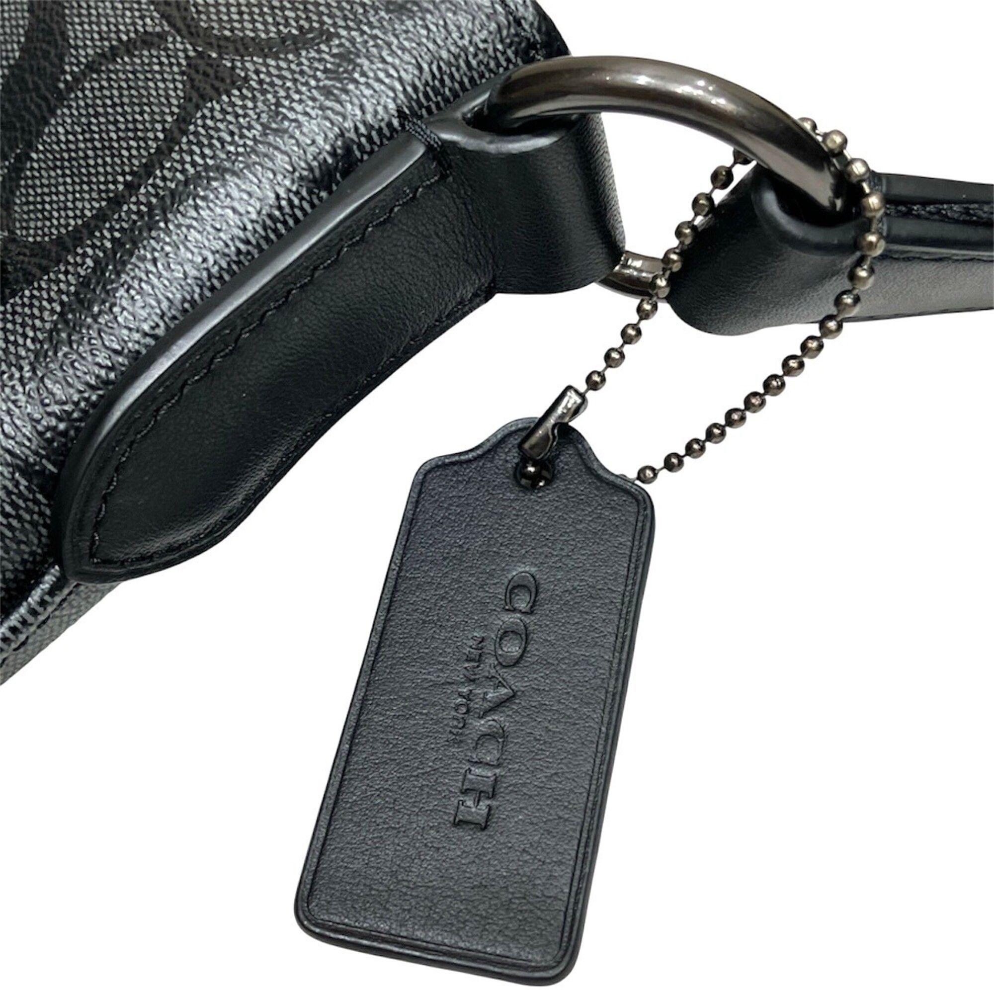 Pvc Leather Shoulder Bag (Pre-Owned) - Coach - Modalova