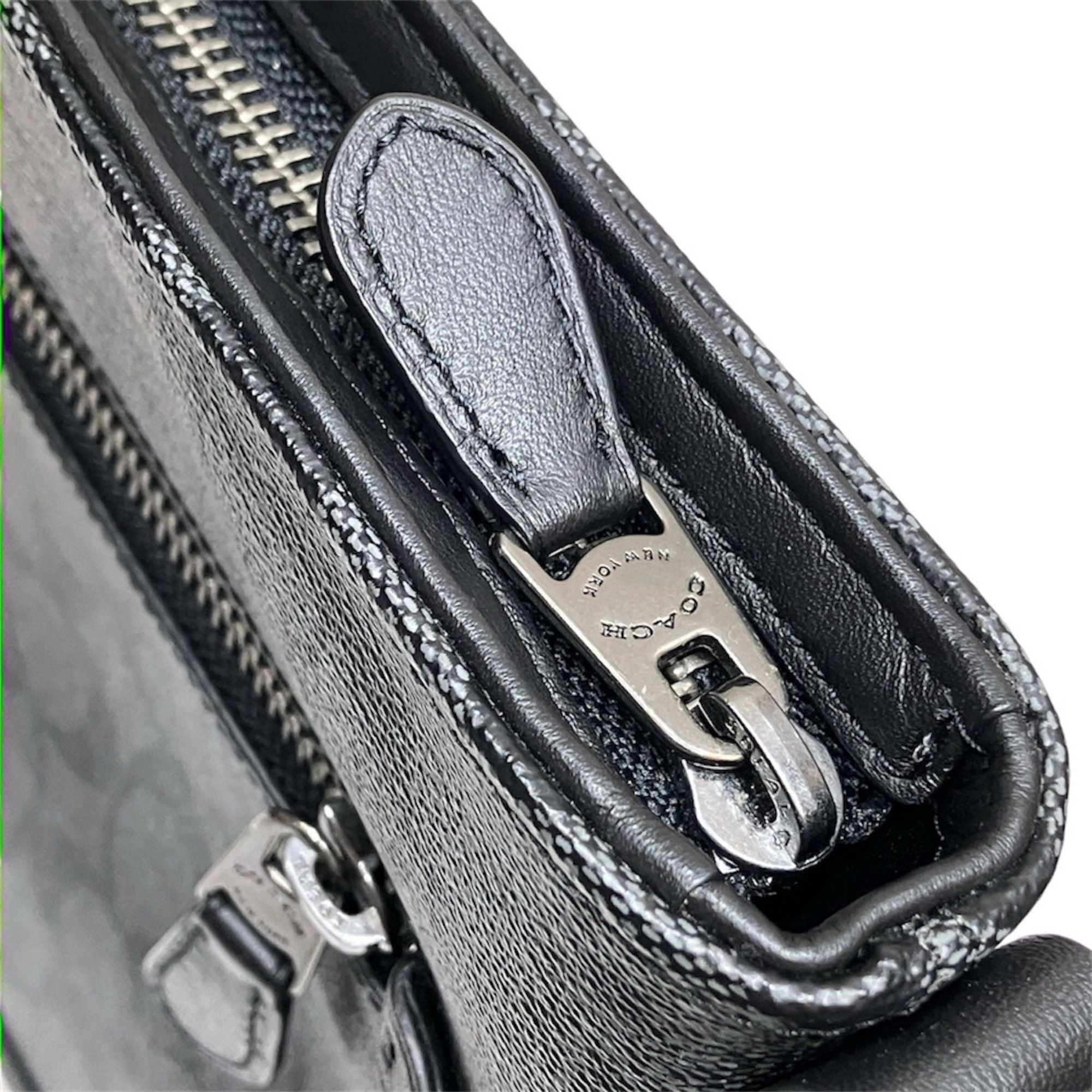 Pvc Leather Shoulder Bag (Pre-Owned) - Coach - Modalova