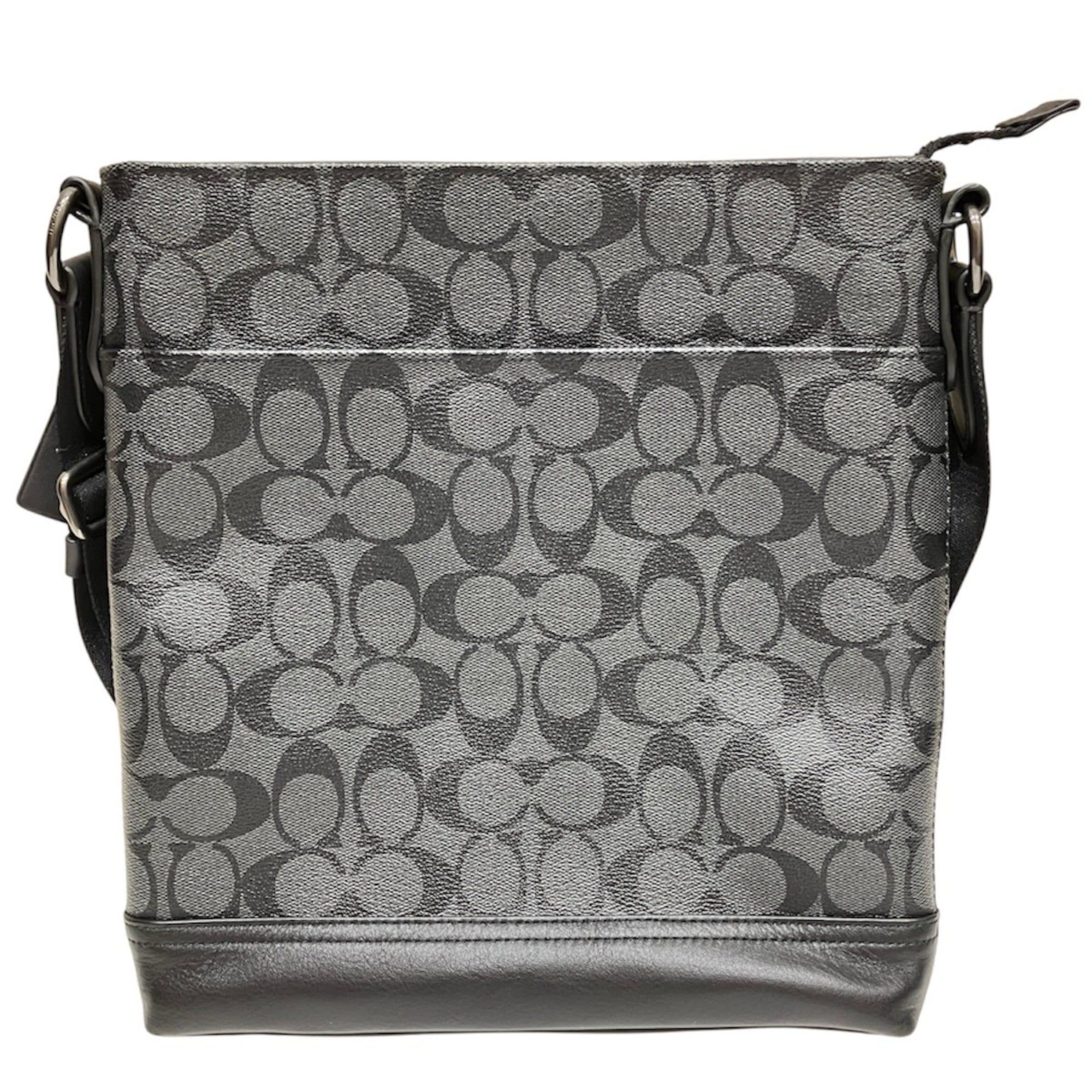 Pvc Leather Shoulder Bag (Pre-Owned) - Coach - Modalova