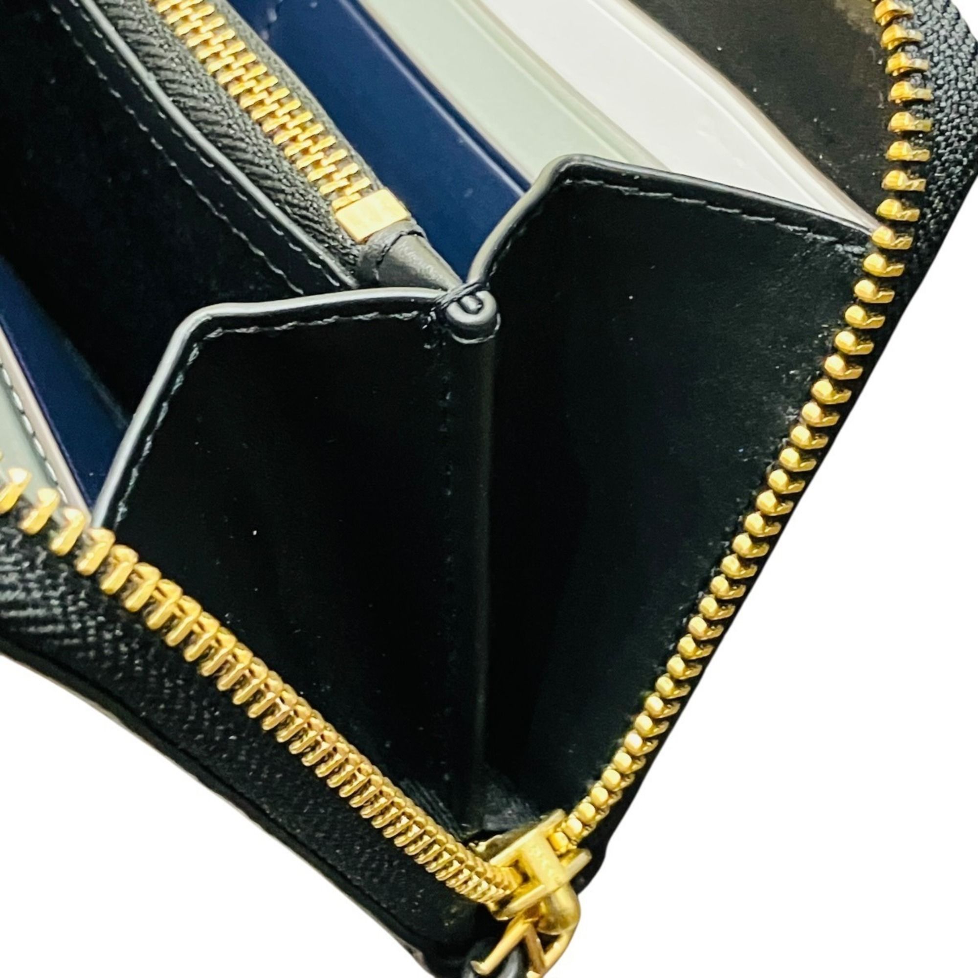 Leather Chain/Shoulder Wallet (Pre-Owned) - Tory Burch - Modalova