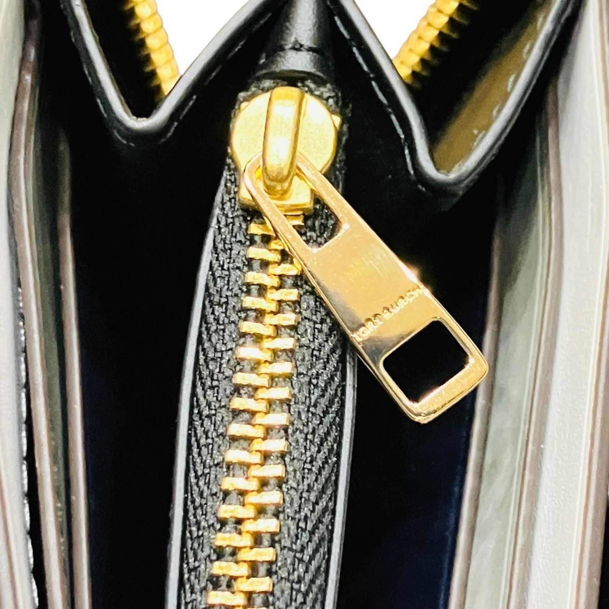 Leather Chain/Shoulder Wallet (Pre-Owned) - Tory Burch - Modalova