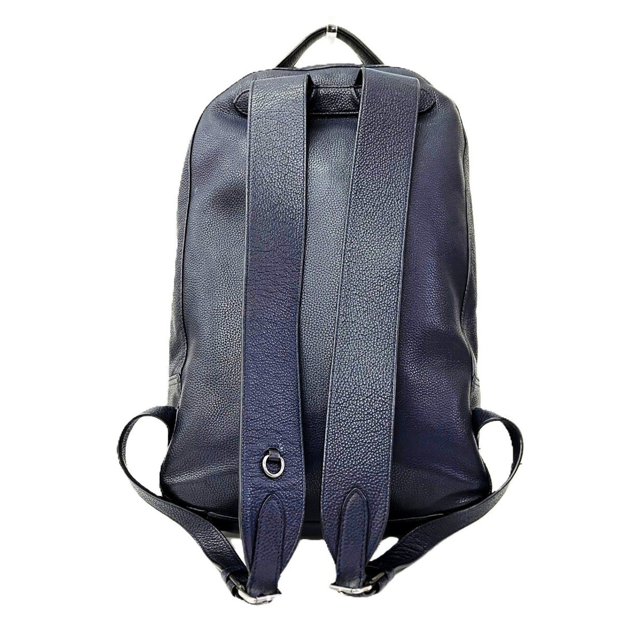 Leather Backpack (Pre-Owned) - Coach - Modalova