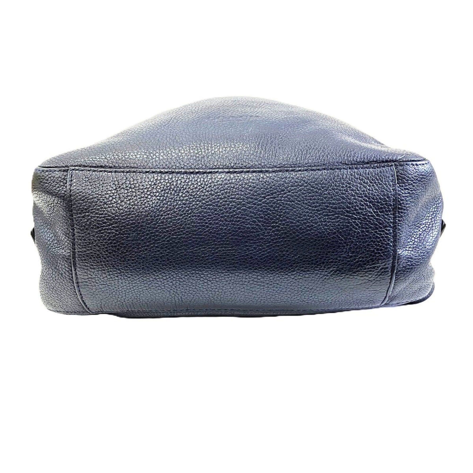 Leather Backpack (Pre-Owned) - Coach - Modalova
