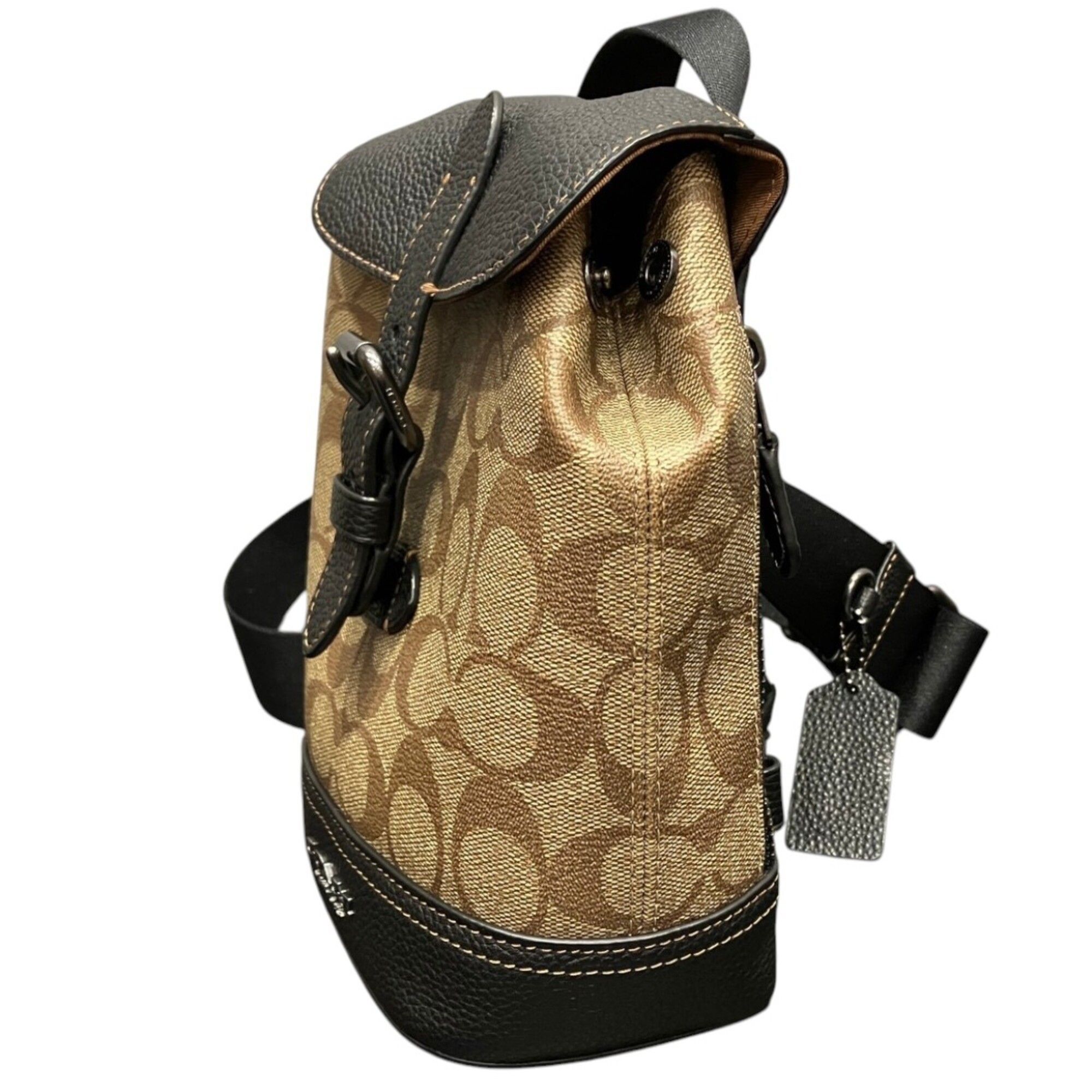 Pvc Leather Shoulder Bag (Pre-Owned) - Coach - Modalova