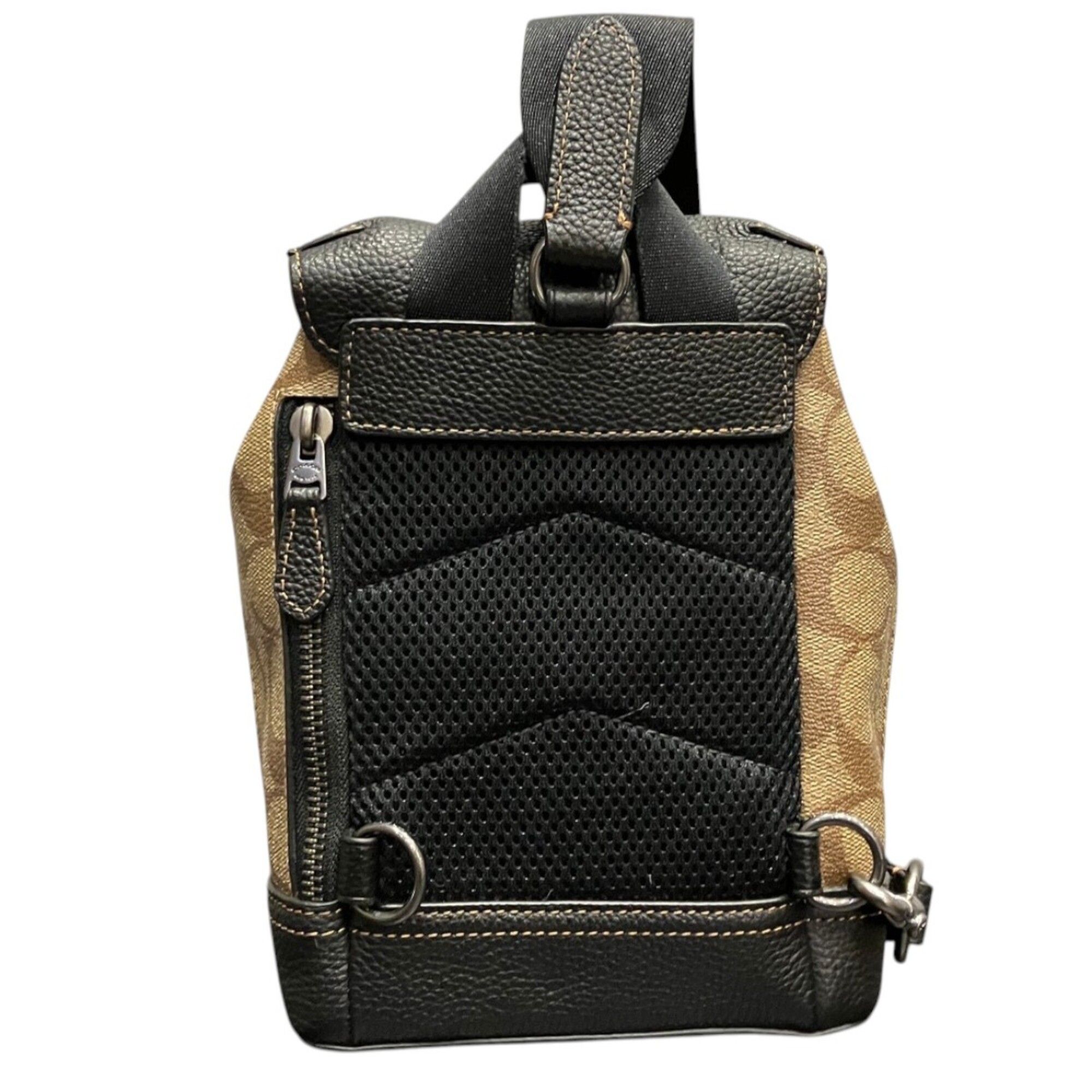 Pvc Leather Shoulder Bag (Pre-Owned) - Coach - Modalova
