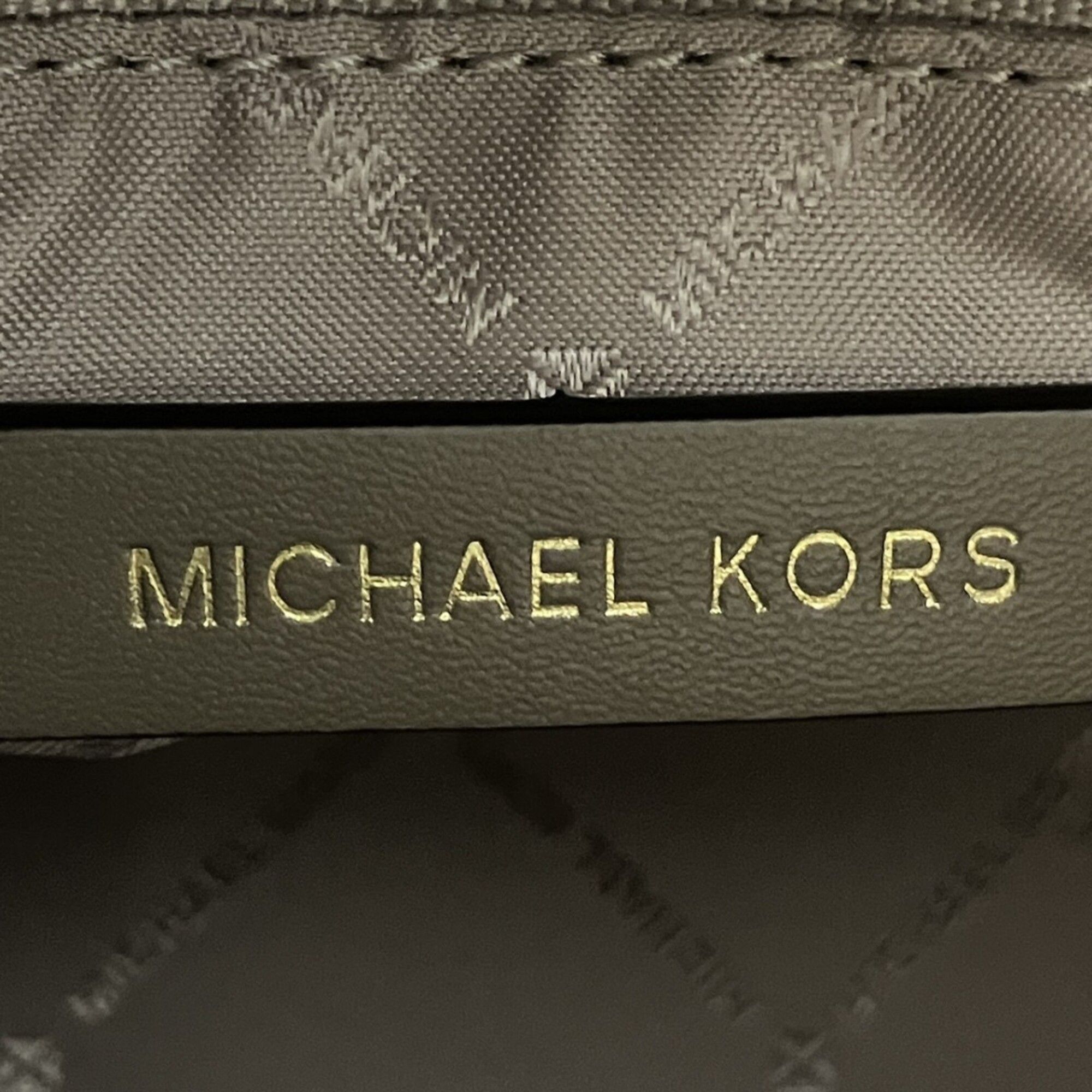 Leather Shoulder Bag (Pre-Owned) - Michael Kors - Modalova