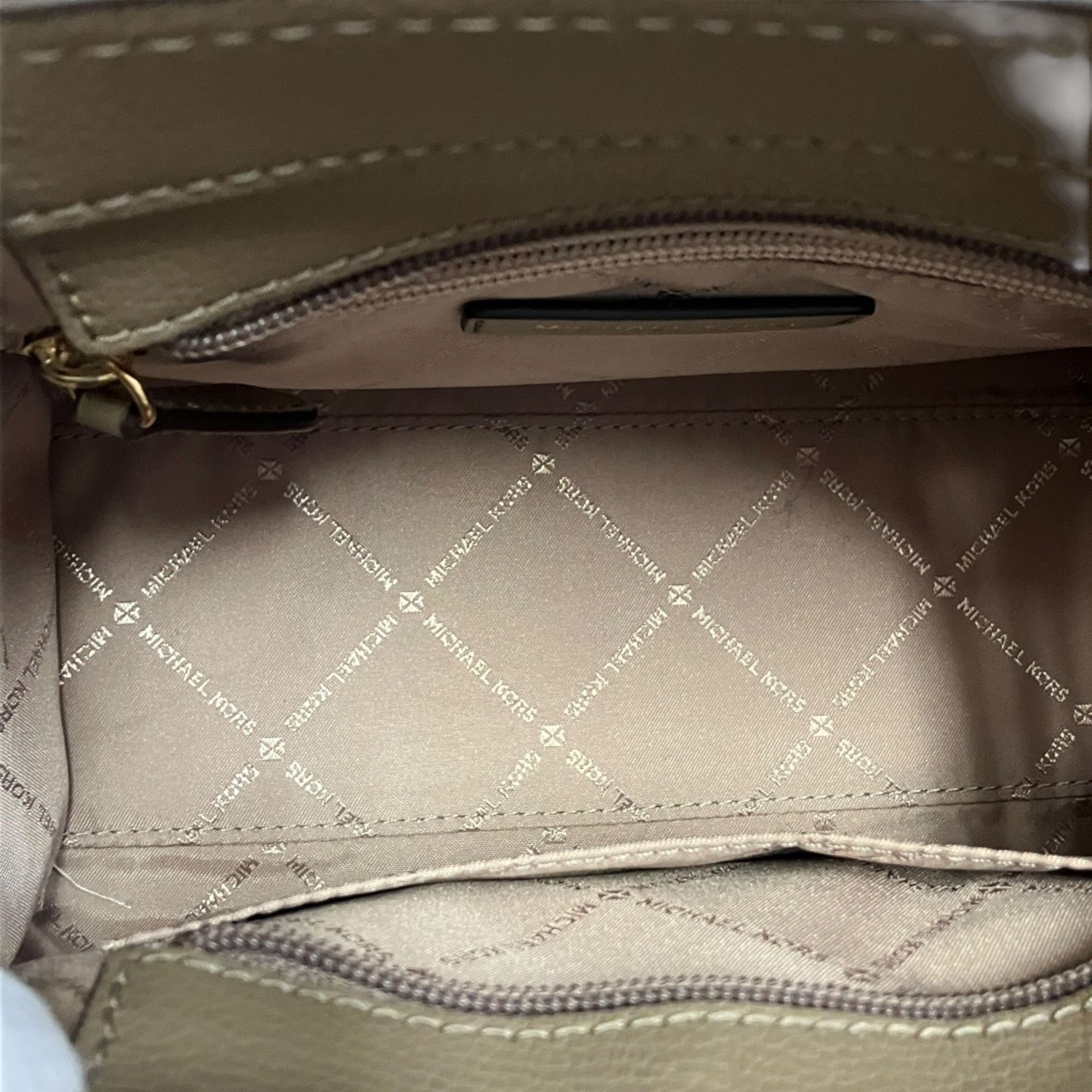 Leather Shoulder Bag (Pre-Owned) - Michael Kors - Modalova