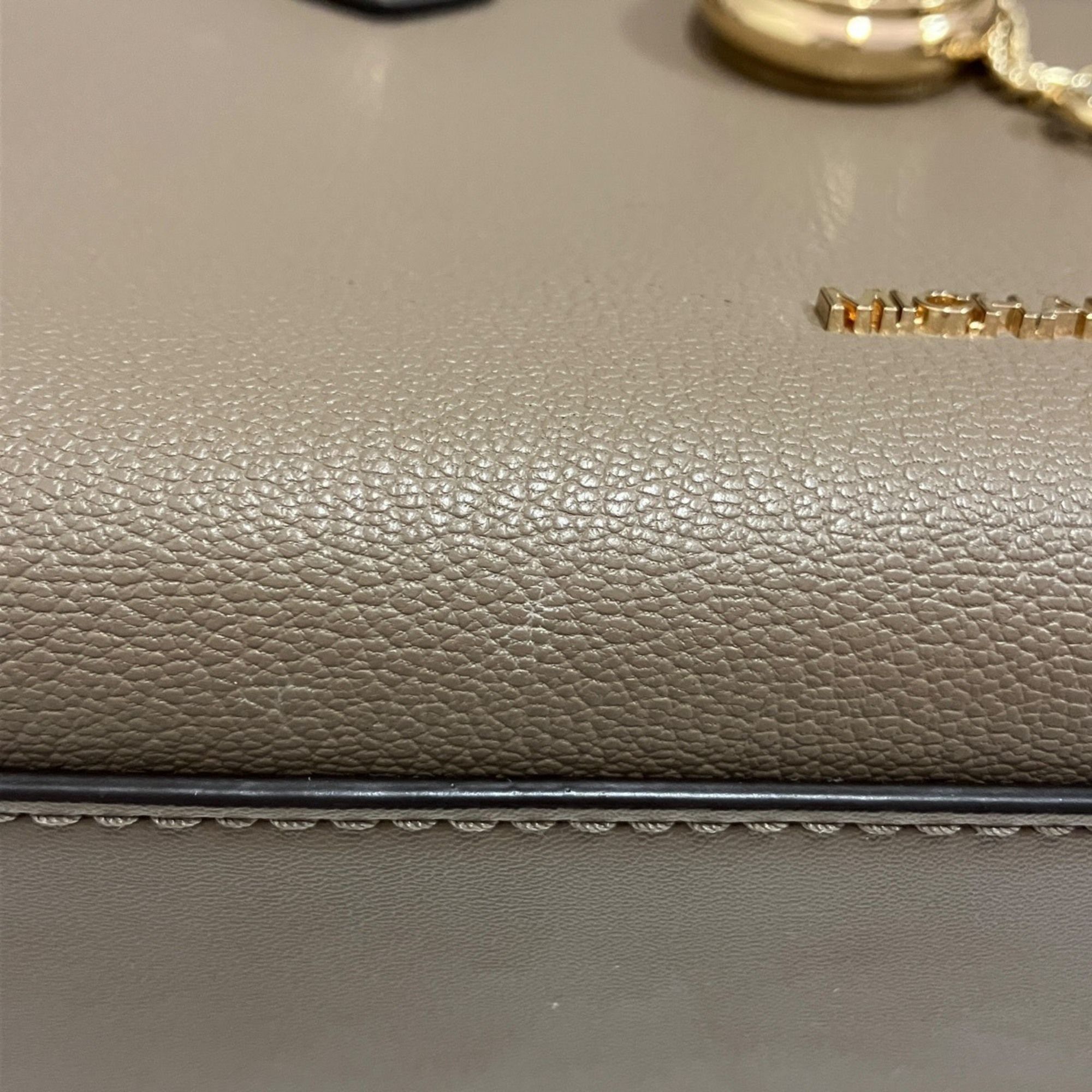 Leather Shoulder Bag (Pre-Owned) - Michael Kors - Modalova