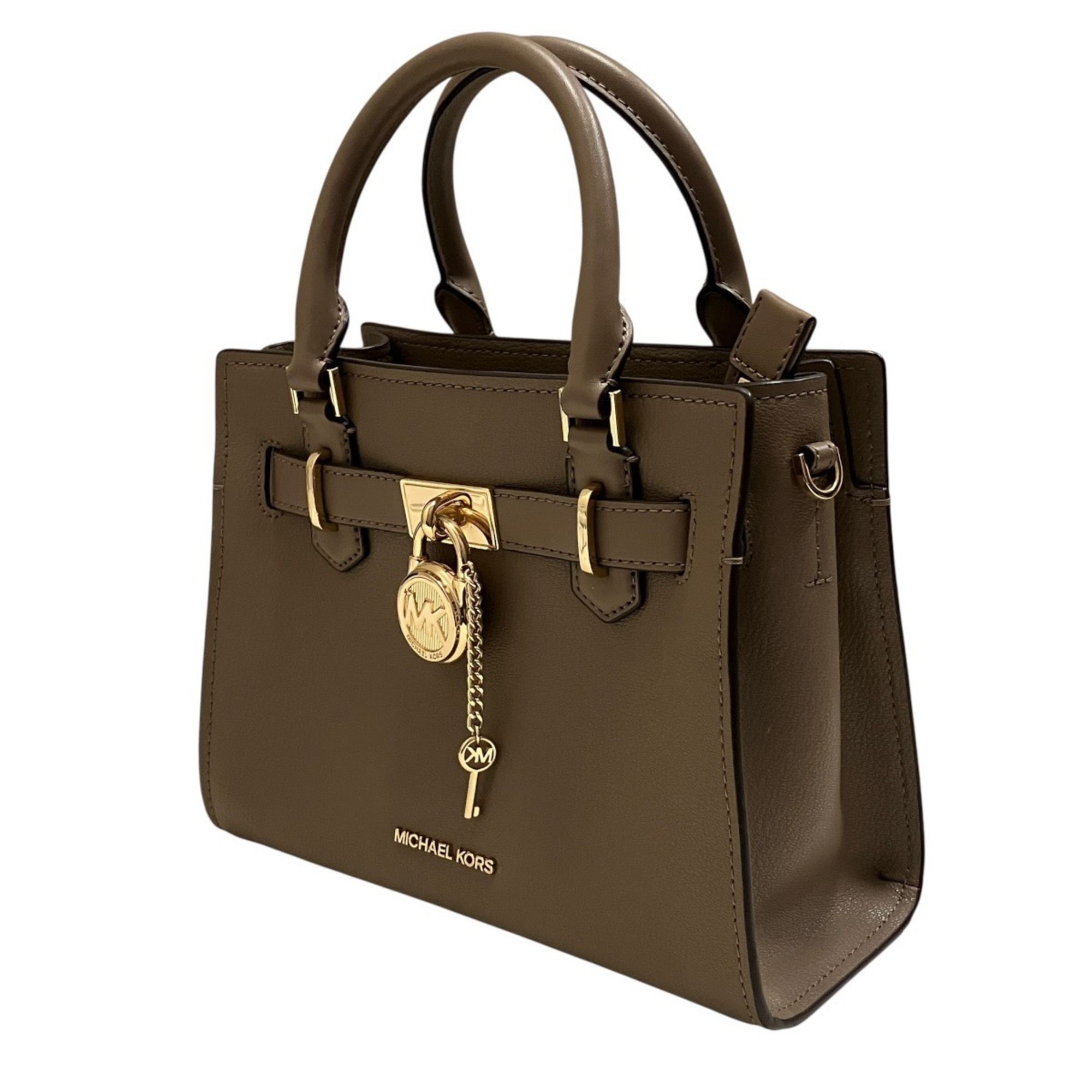 Leather Shoulder Bag (Pre-Owned) - Michael Kors - Modalova