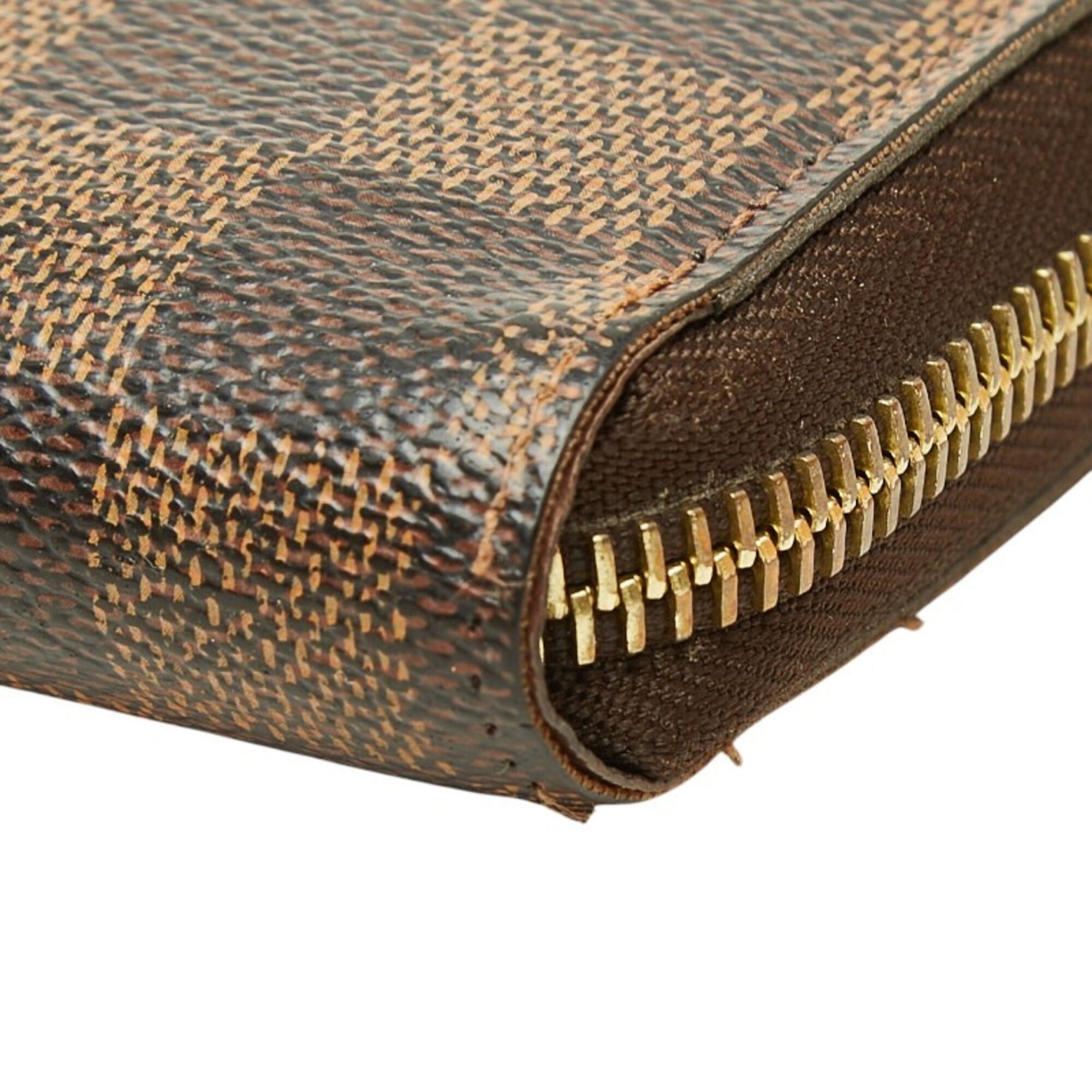 Pvc Leather Long Wallet (Bi-Fold) (Pre-Owned) - Louis Vuitton - Modalova