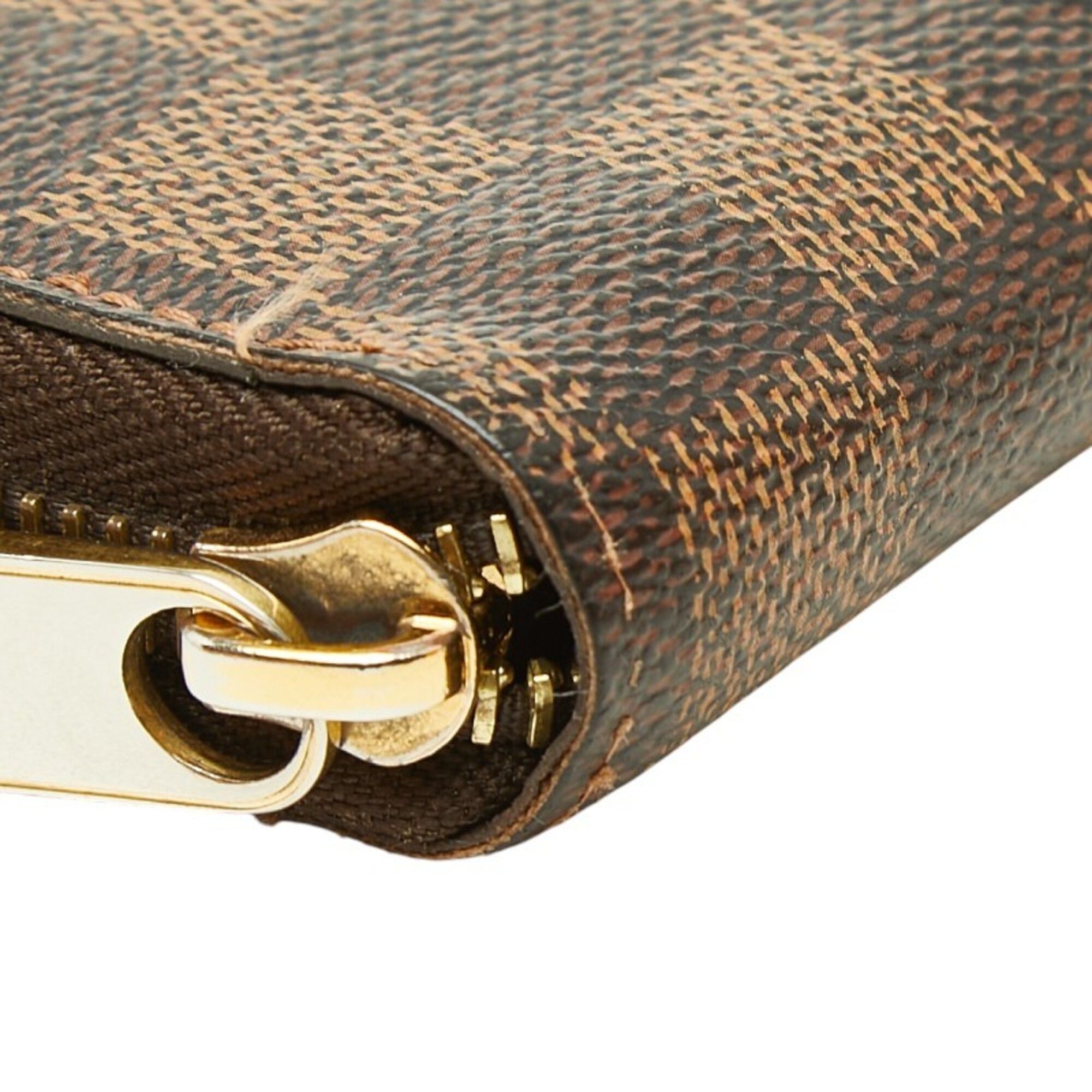 Pvc Leather Long Wallet (Bi-Fold) (Pre-Owned) - Louis Vuitton - Modalova