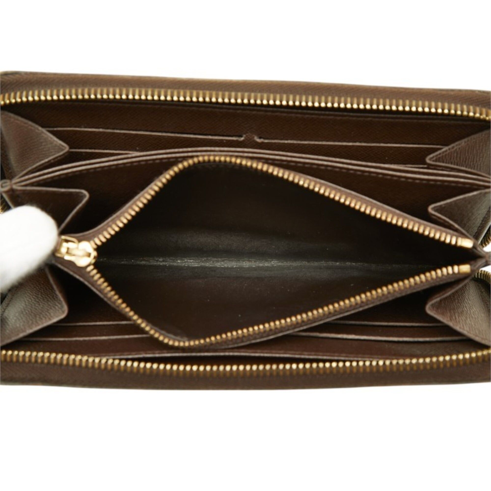 Pvc Leather Long Wallet (Bi-Fold) (Pre-Owned) - Louis Vuitton - Modalova