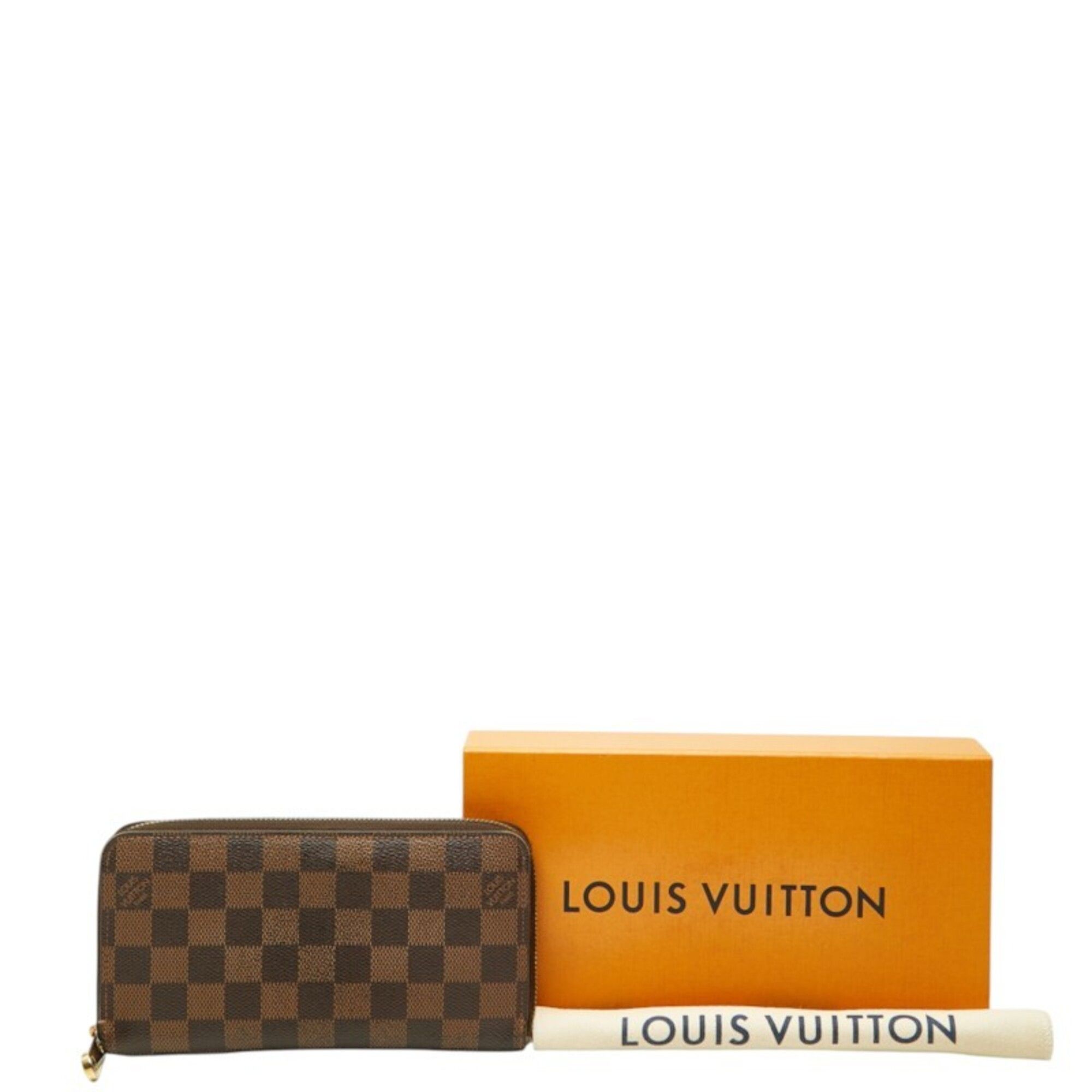 Pvc Leather Long Wallet (Bi-Fold) (Pre-Owned) - Louis Vuitton - Modalova