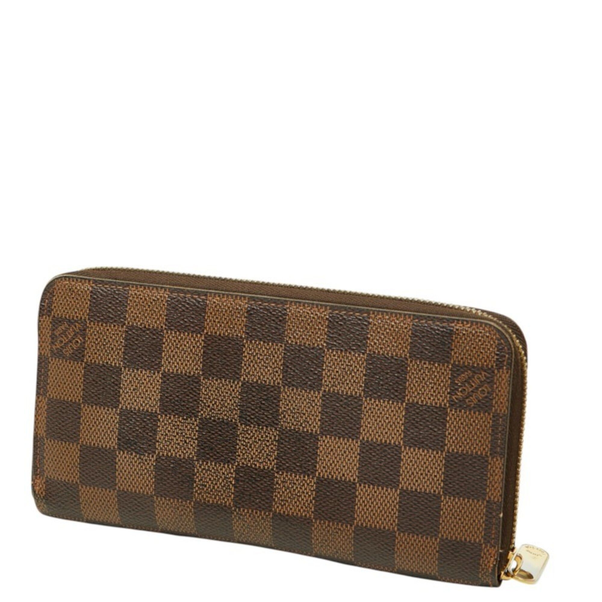 Pvc Leather Long Wallet (Bi-Fold) (Pre-Owned) - Louis Vuitton - Modalova