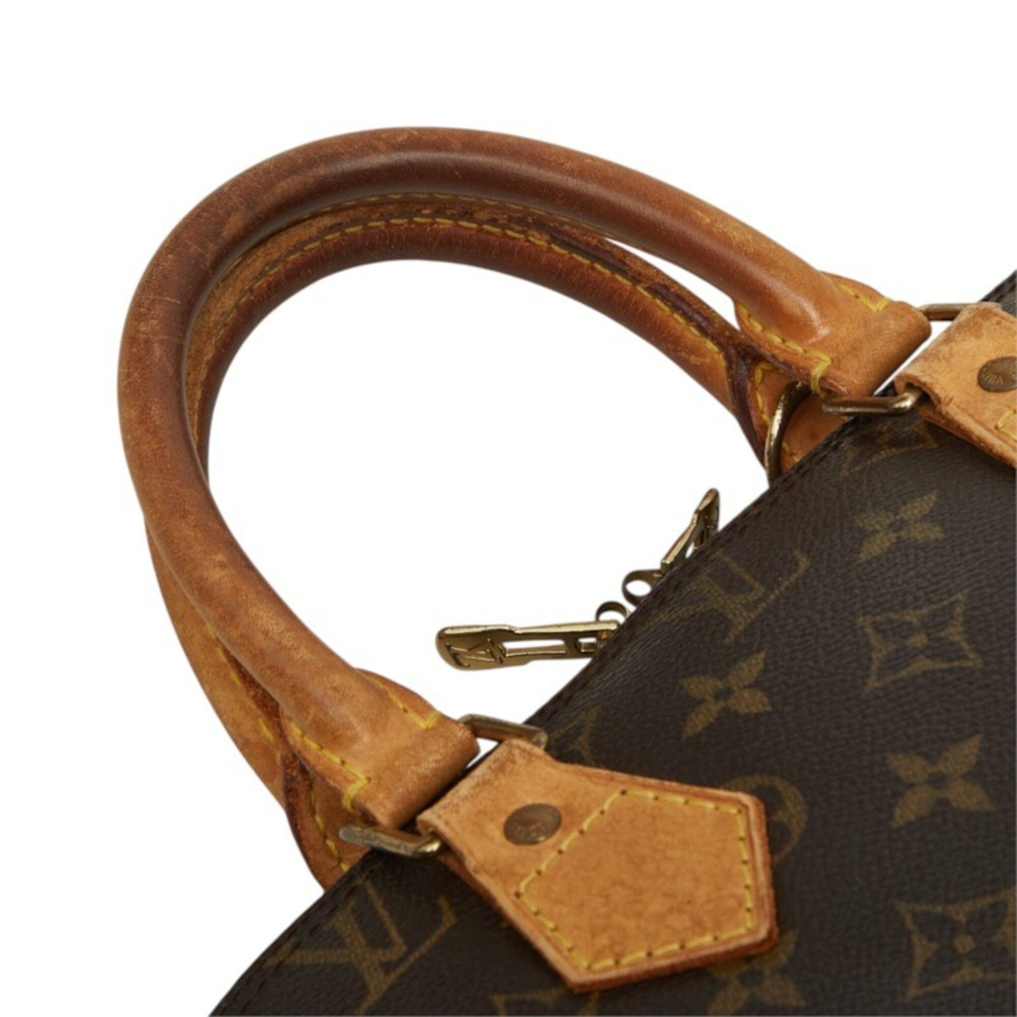 Pvc Leather Handbag (Pre-Owned) - Louis Vuitton - Modalova