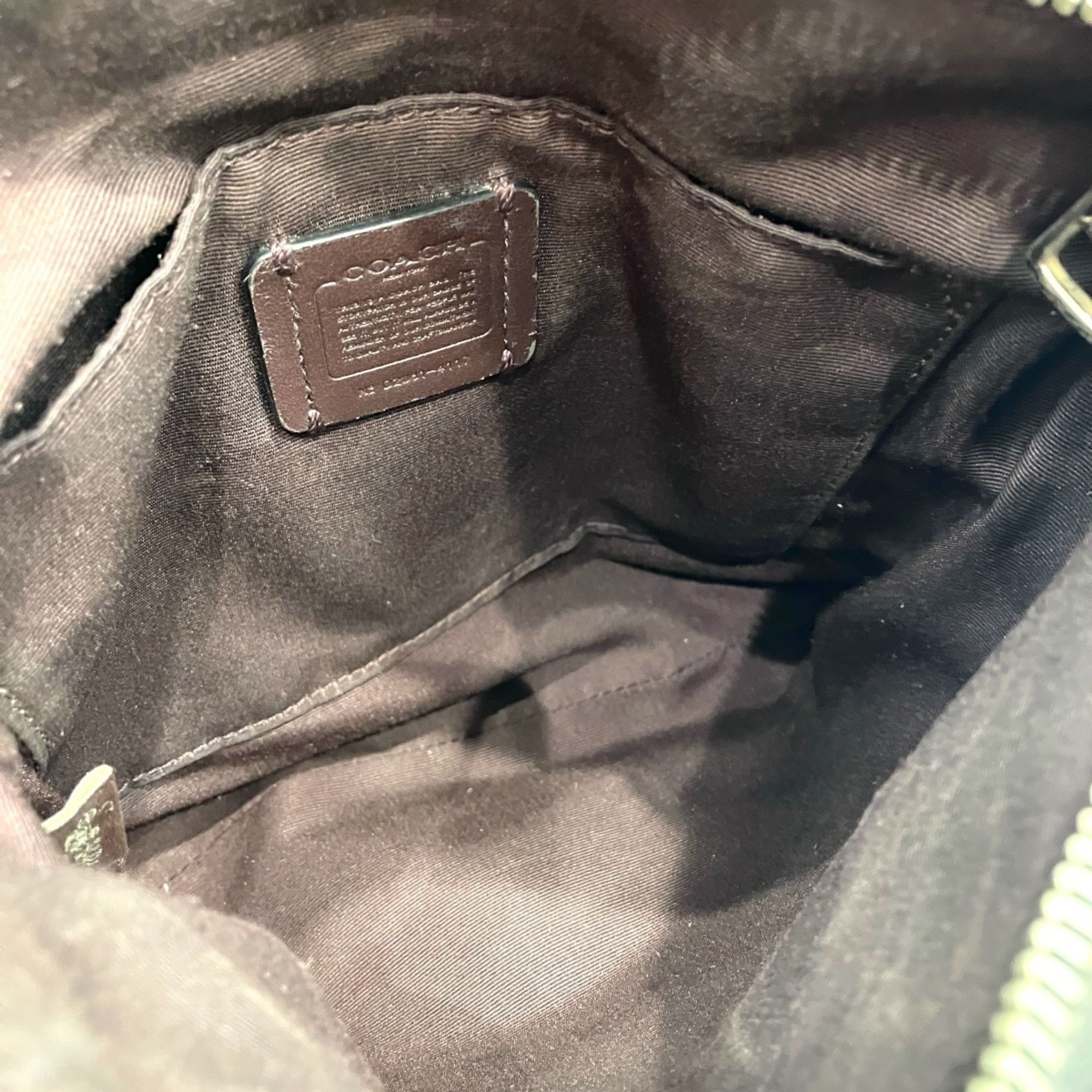 Leather Shoulder Bag (Pre-Owned) - Coach - Modalova