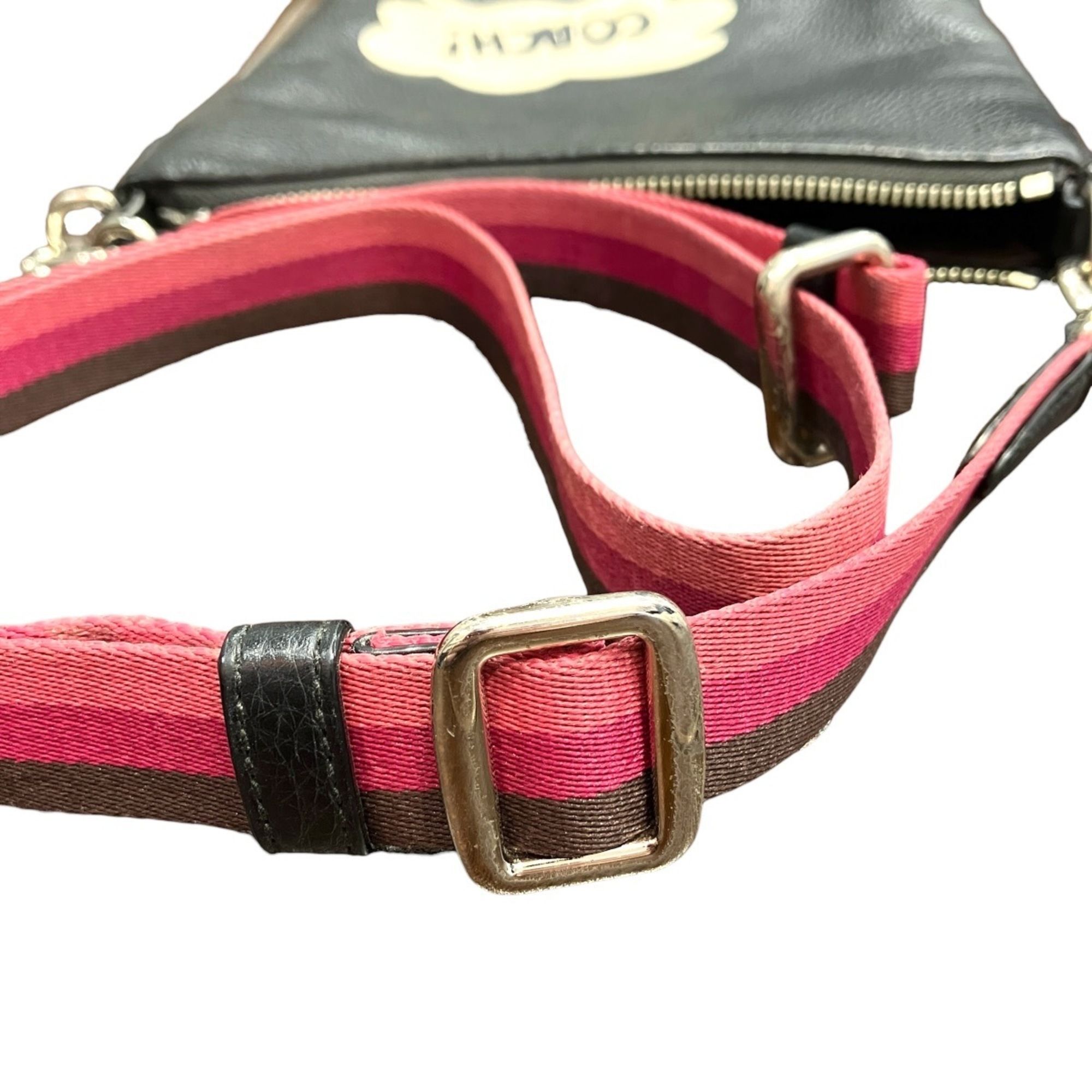 Leather Shoulder Bag (Pre-Owned) - Coach - Modalova