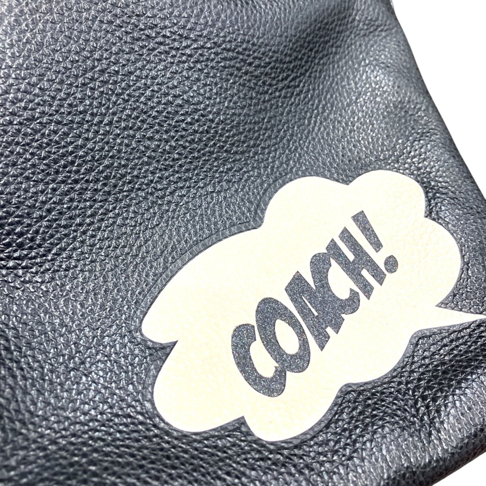 Leather Shoulder Bag (Pre-Owned) - Coach - Modalova