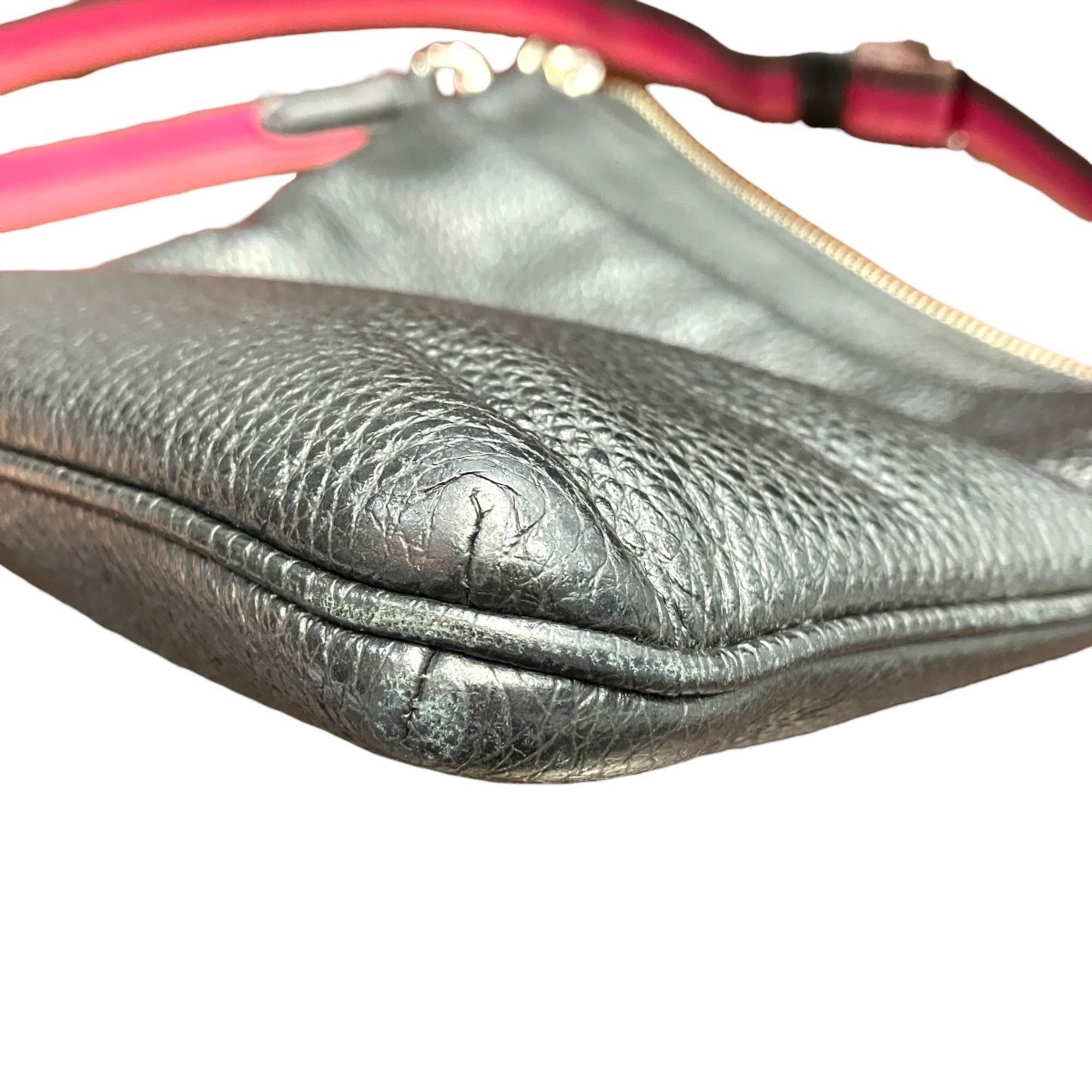 Leather Shoulder Bag (Pre-Owned) - Coach - Modalova