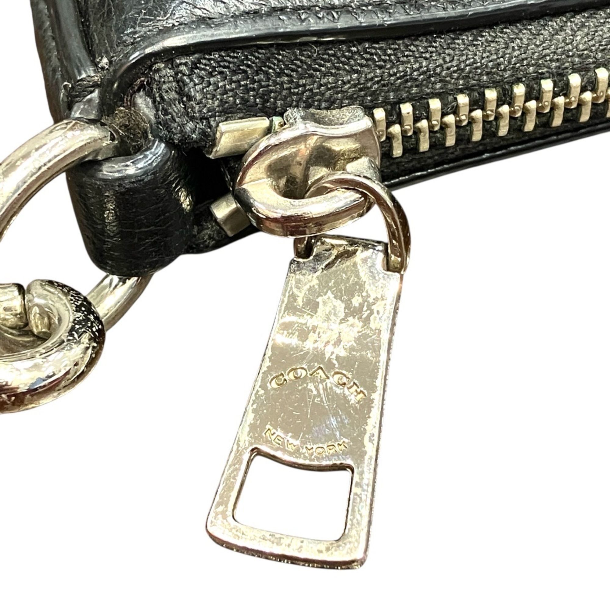 Leather Shoulder Bag (Pre-Owned) - Coach - Modalova