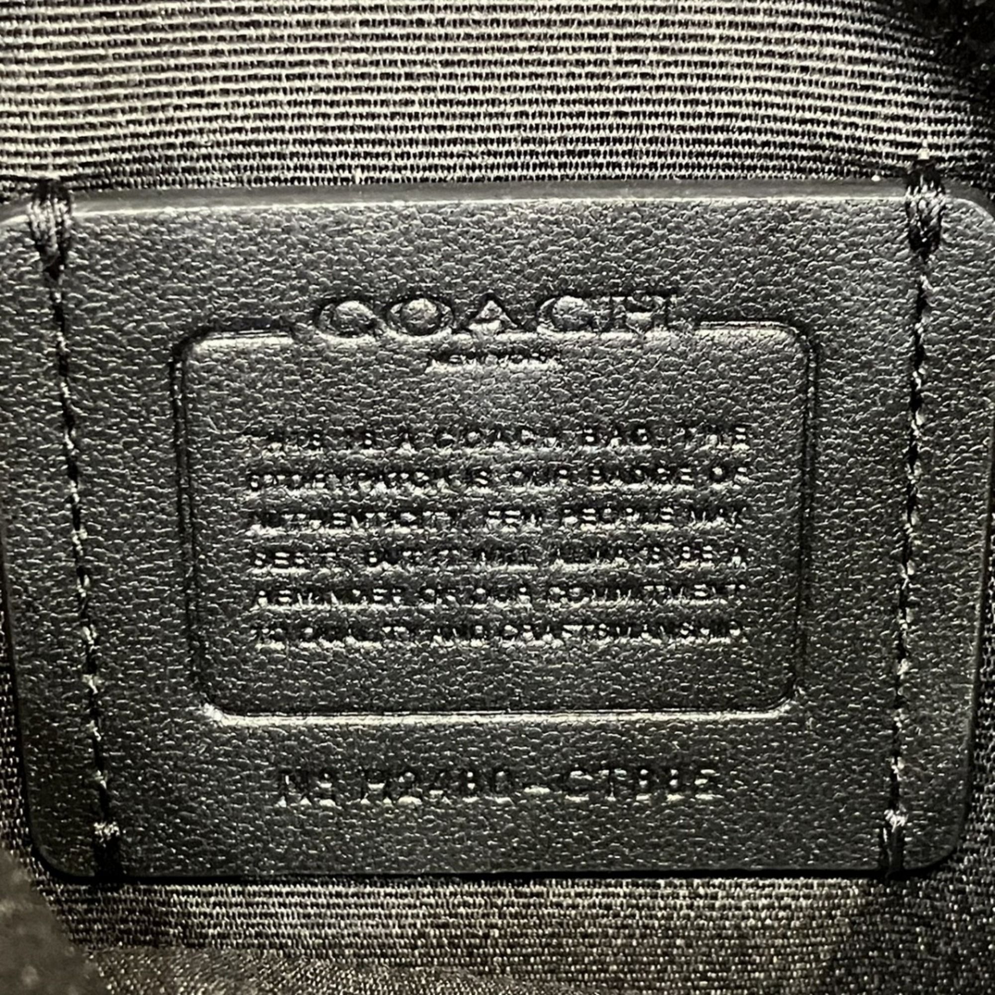 Pvc Leather Shoulder Bag (Pre-Owned) - Coach - Modalova