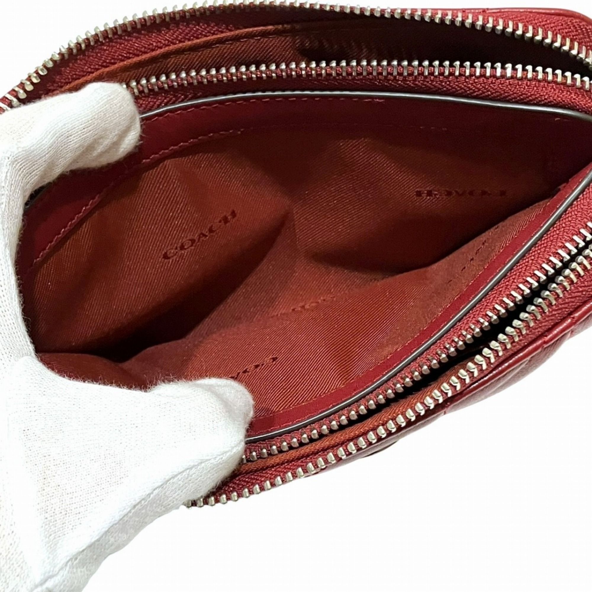 Leather Handbag (Pre-Owned) - Coach - Modalova