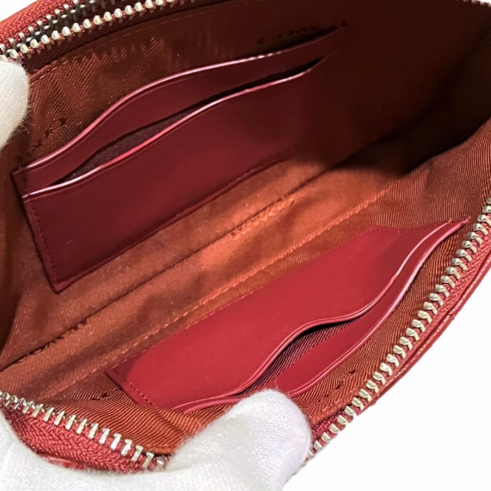 Leather Handbag (Pre-Owned) - Coach - Modalova