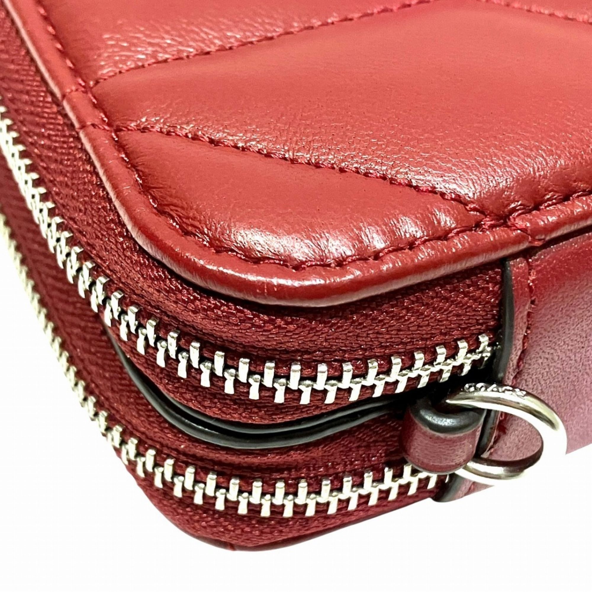 Leather Handbag (Pre-Owned) - Coach - Modalova