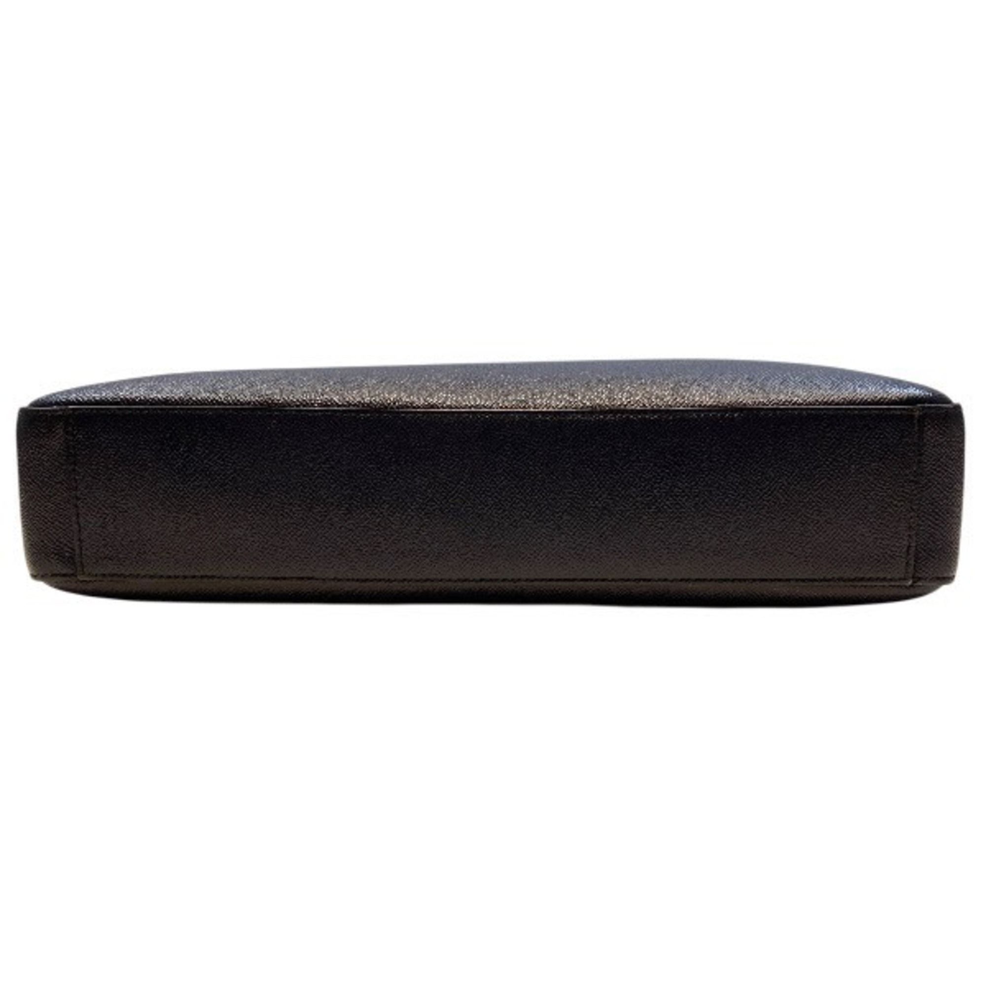 Burberry Black Leather (Pre-Owned) - Burberry - Modalova