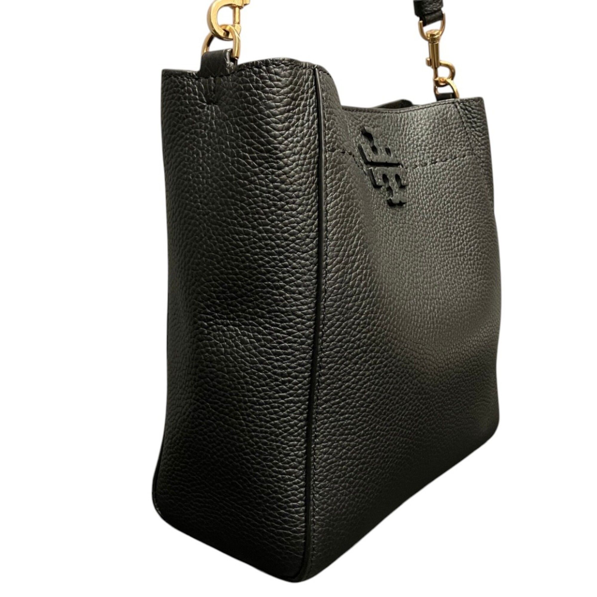 Leather Shoulder Bag (Pre-Owned) - Tory Burch - Modalova