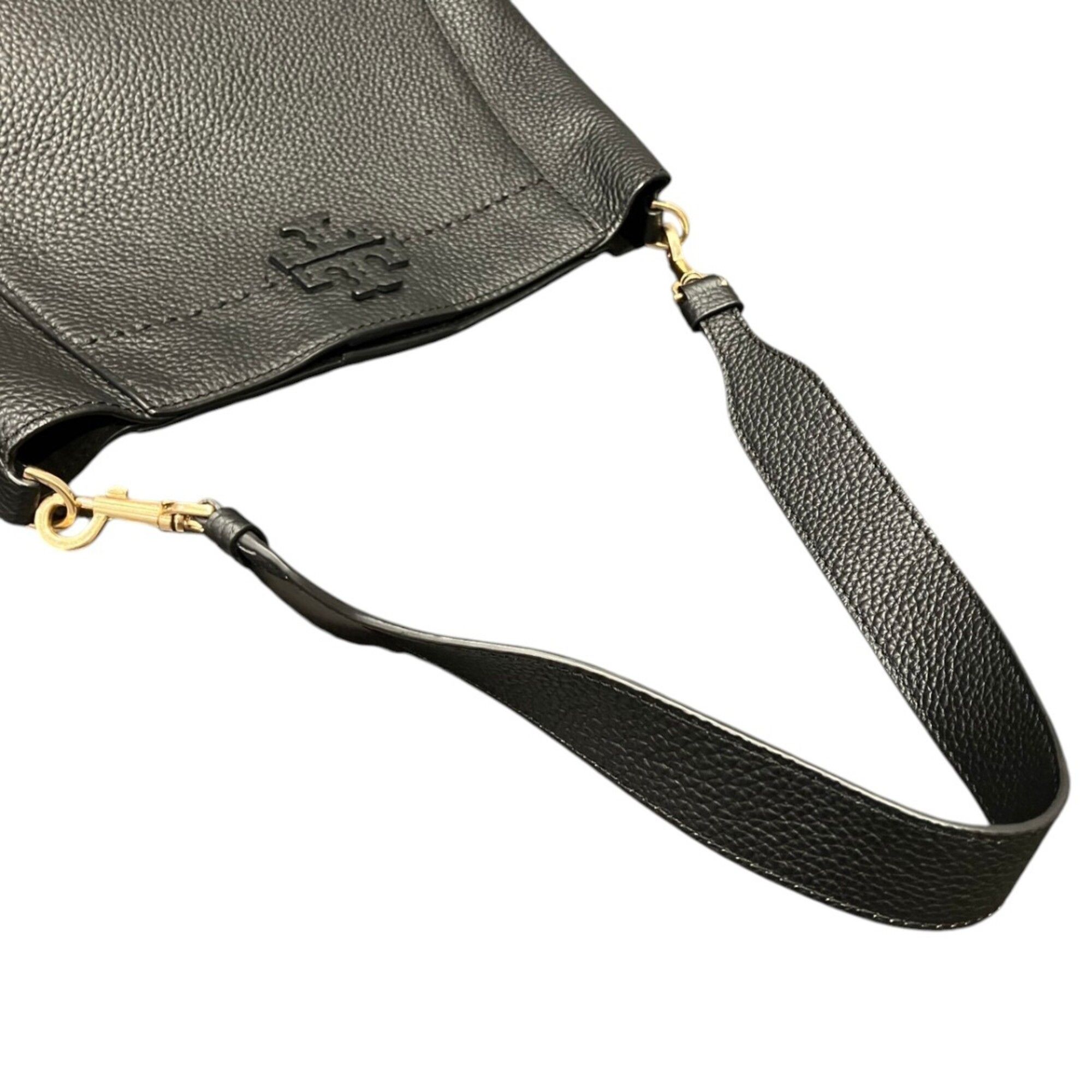 Leather Shoulder Bag (Pre-Owned) - Tory Burch - Modalova