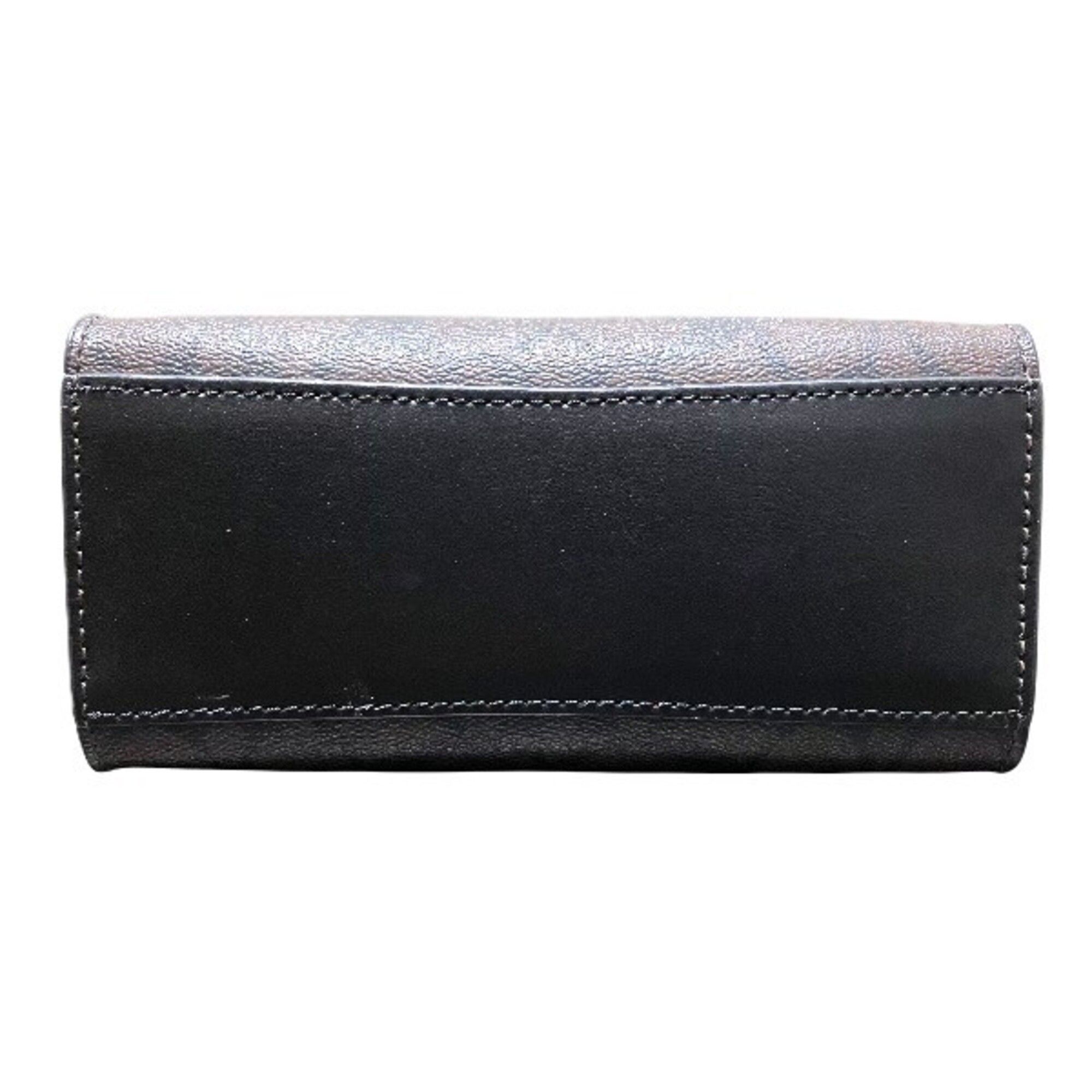 Canvas Leather Handbag (Pre-Owned) - Coach - Modalova