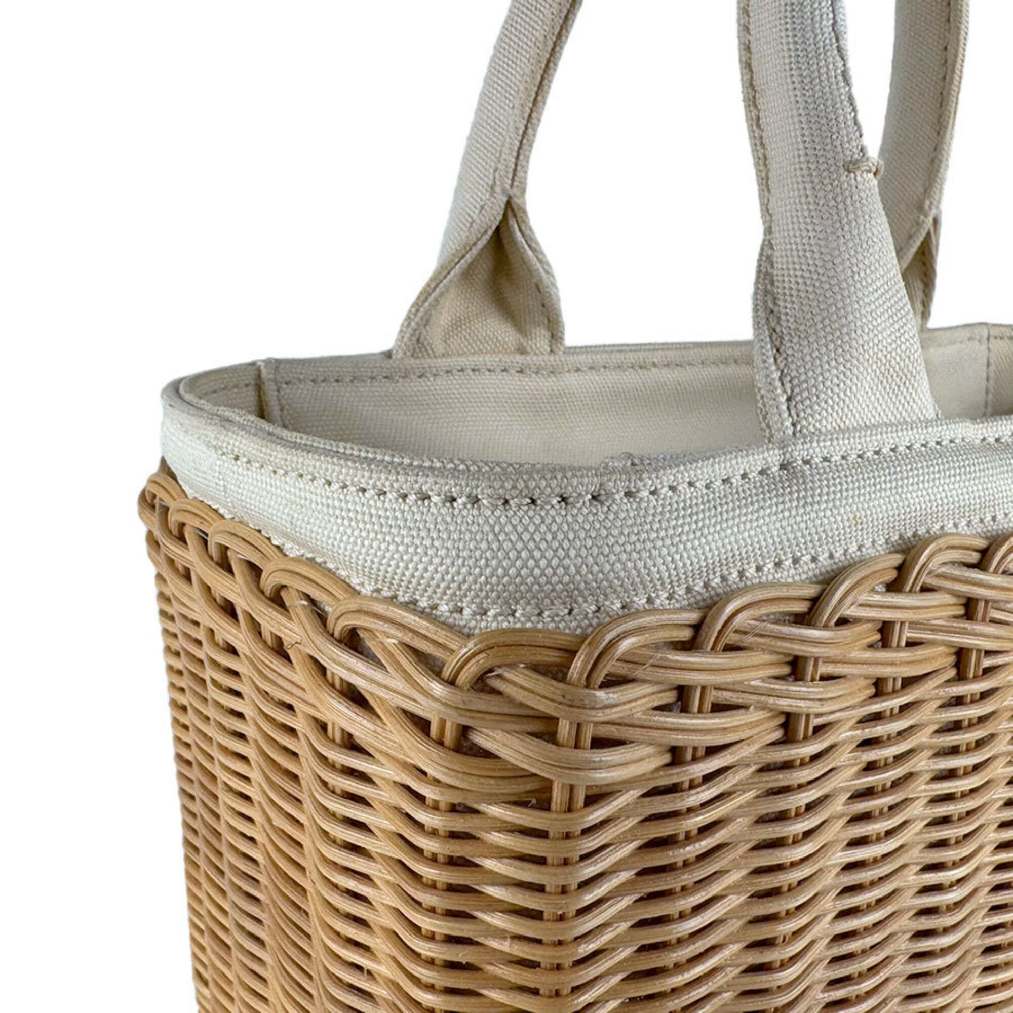 Canvas Handbag Shoulder Bag (Pre-Owned) - Prada - Modalova