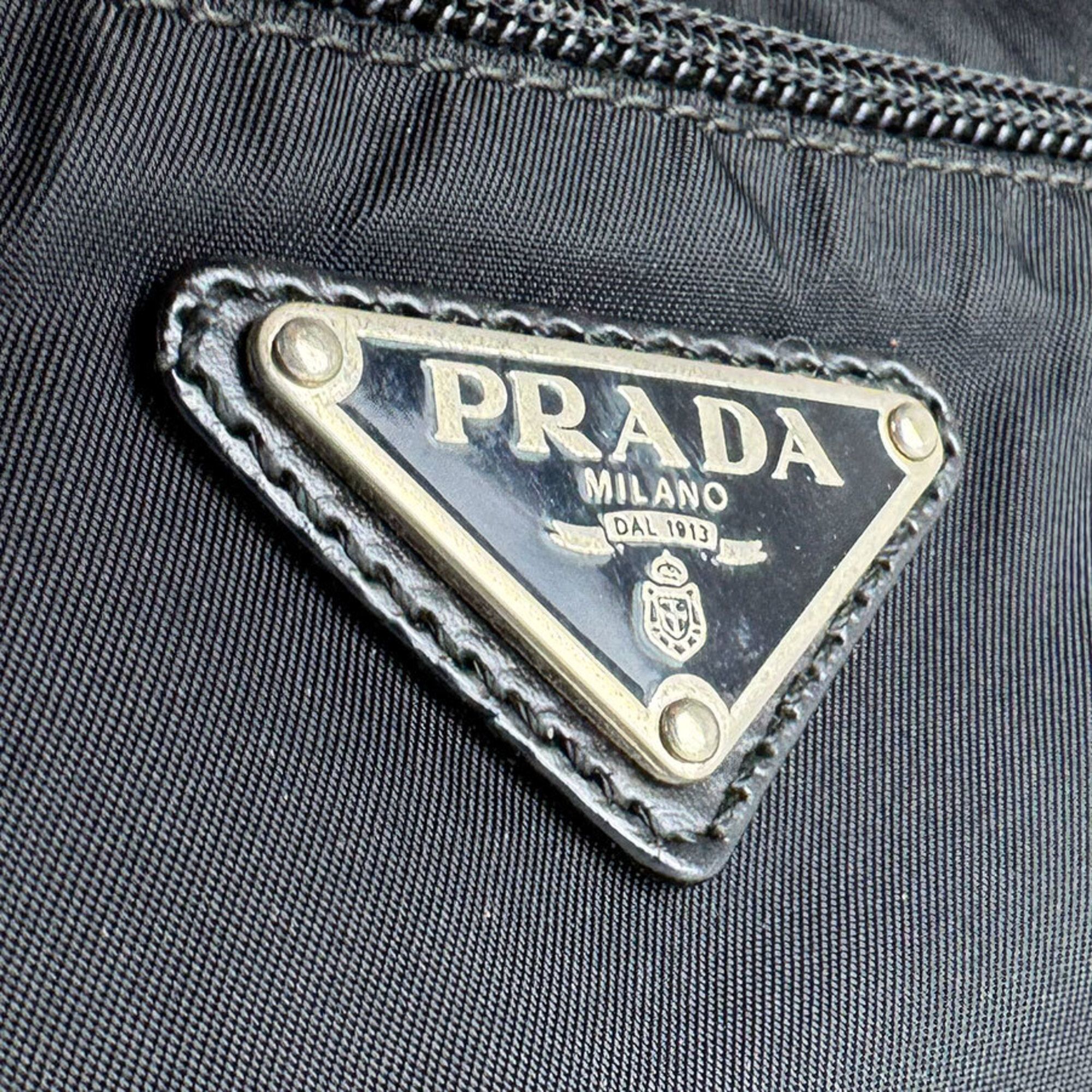 Nylon Shoulder Bag (Pre-Owned) - Prada - Modalova