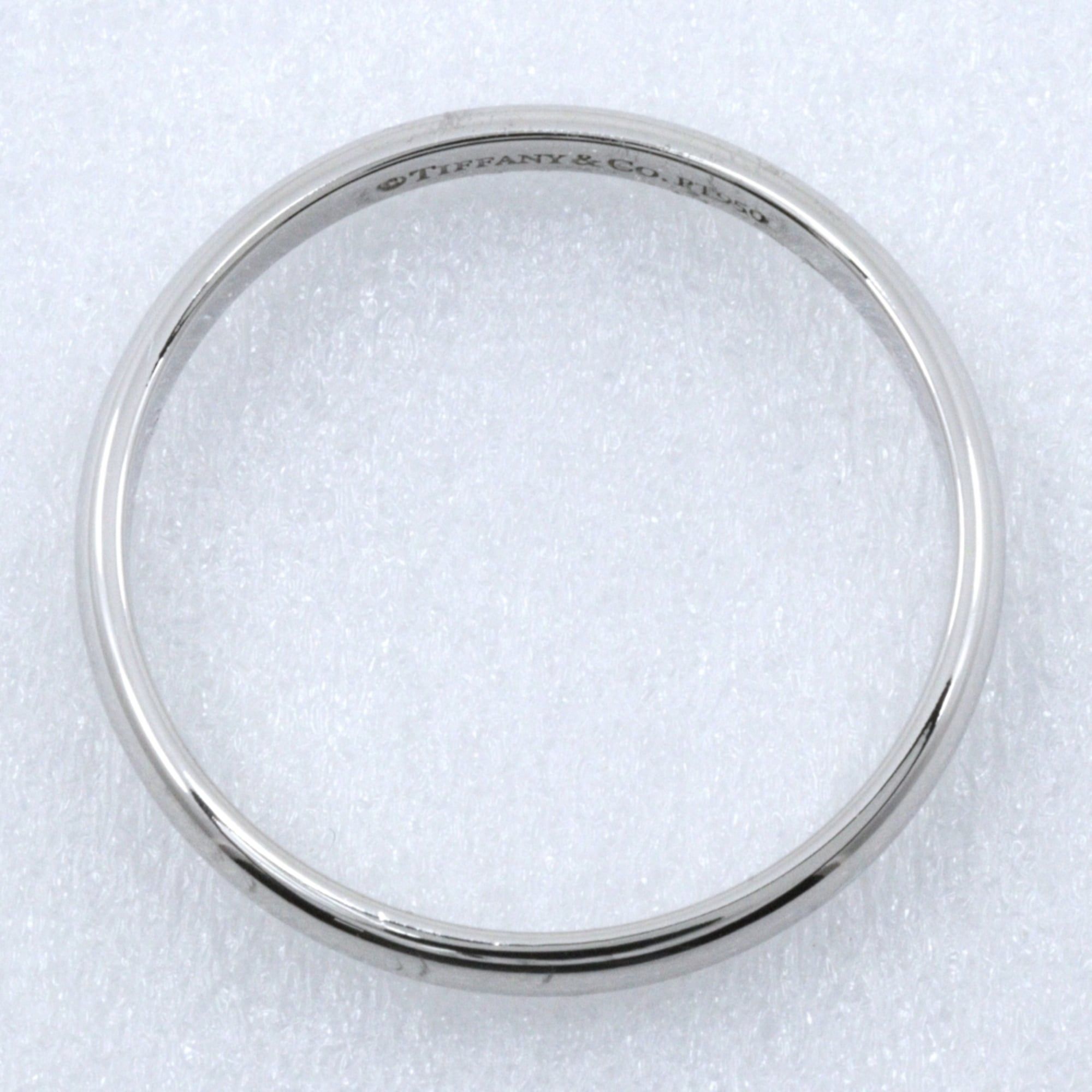 Platinum 950 Band Ring (Pre-Owned) - Tiffany - Modalova