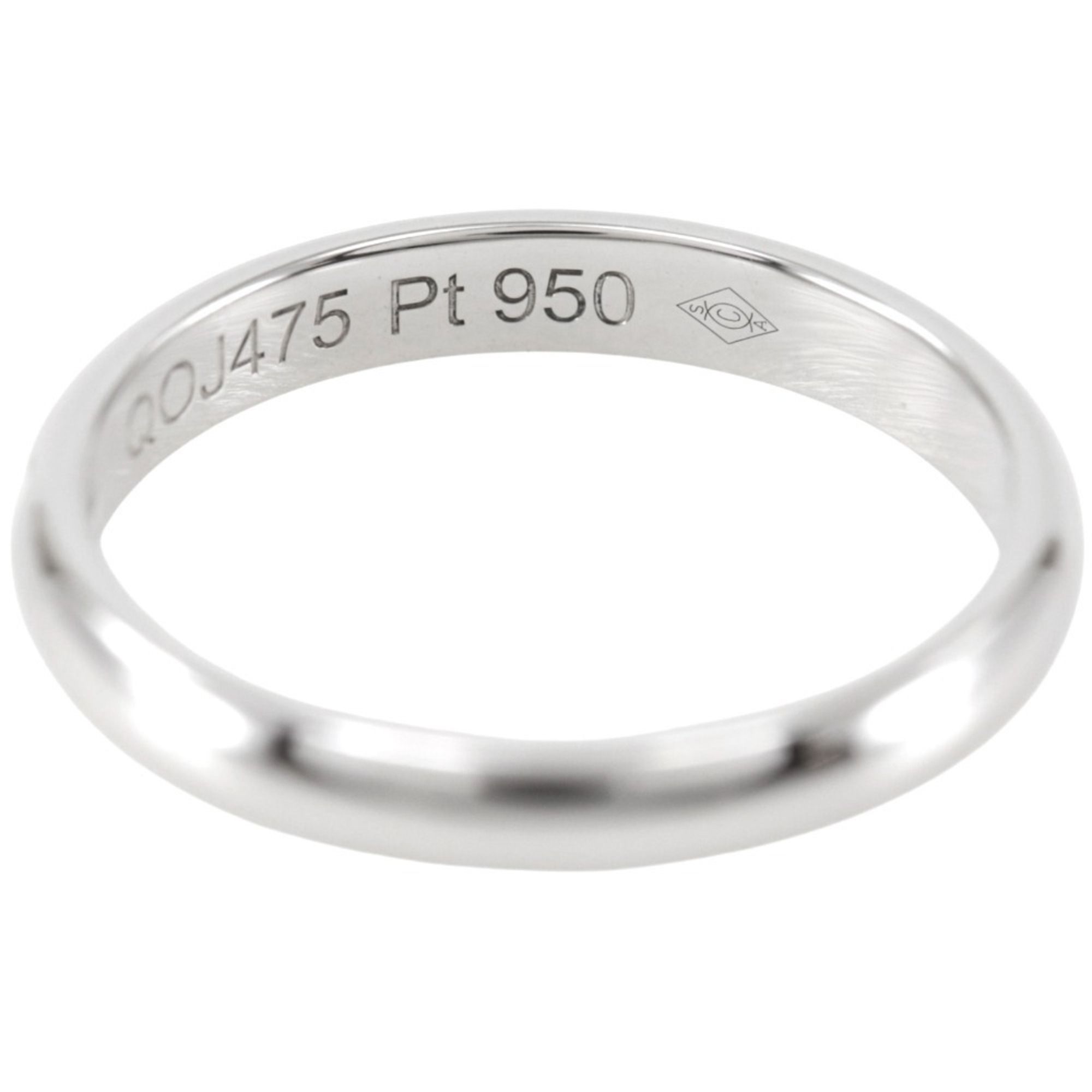 Platinum 950 Wedding Ring (Pre-Owned) - Cartier - Modalova