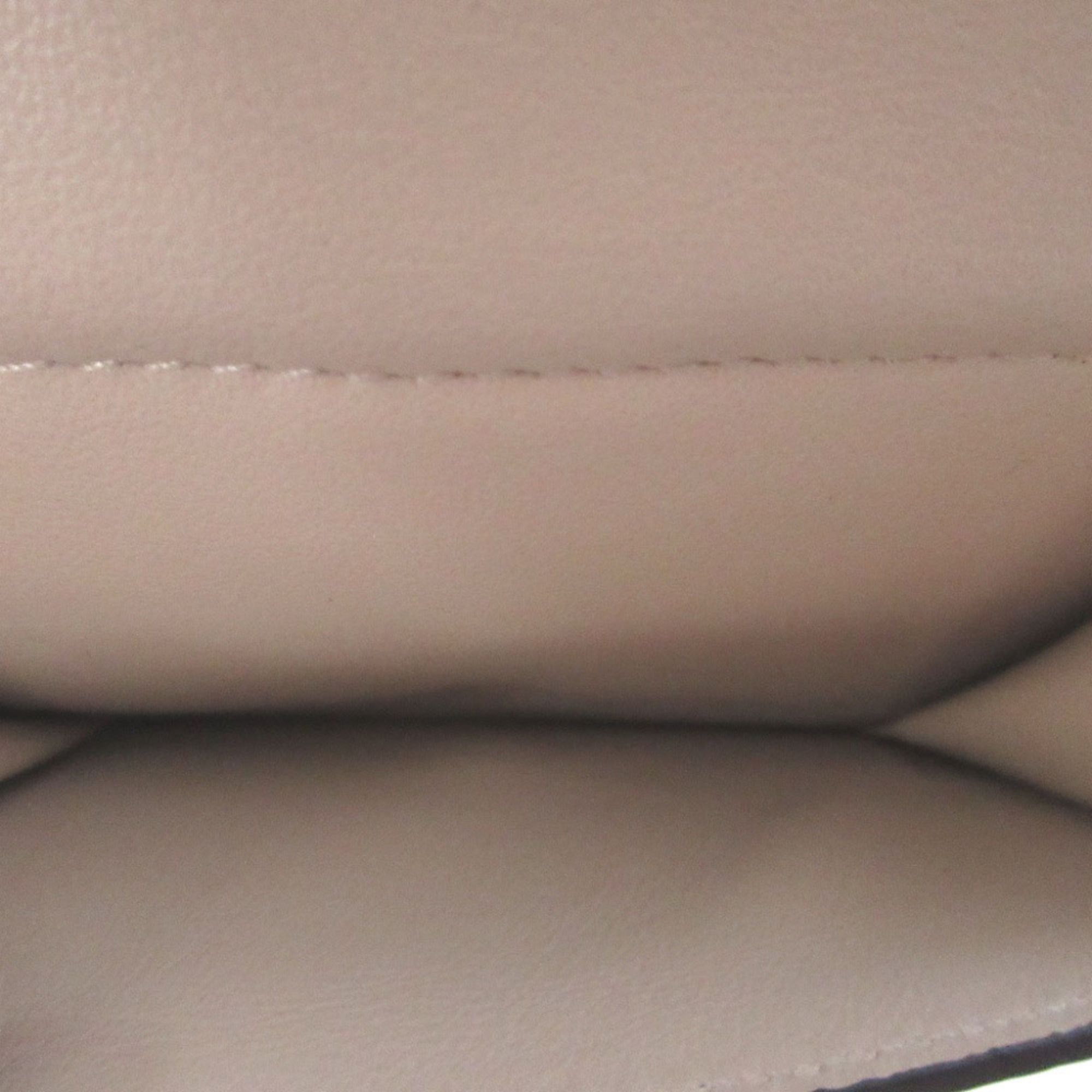 Leather Wallet (Tri-Fold) (Pre-Owned) - Loewe - Modalova