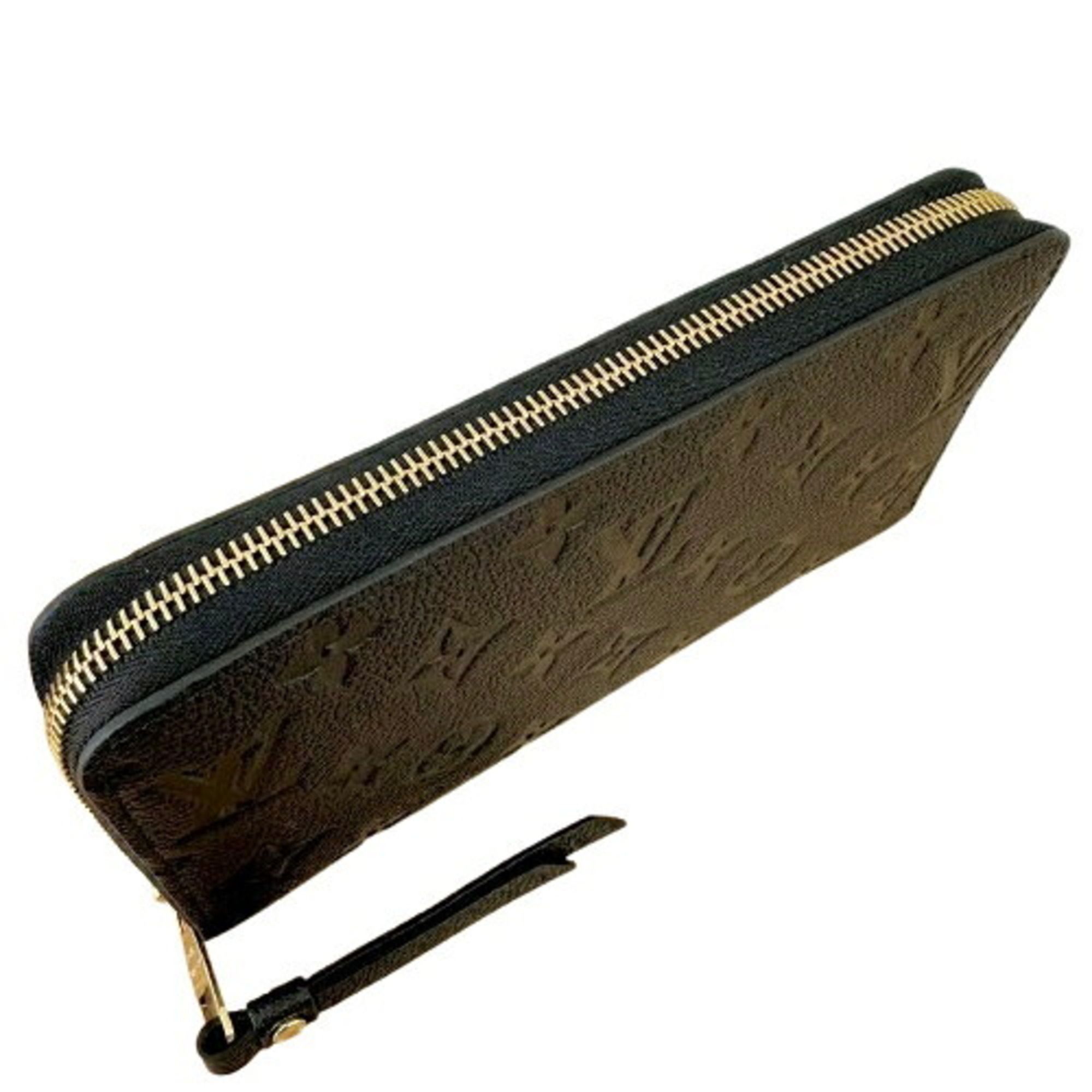 Leather Long Wallet (Bi-Fold) (Pre-Owned) - Louis Vuitton - Modalova