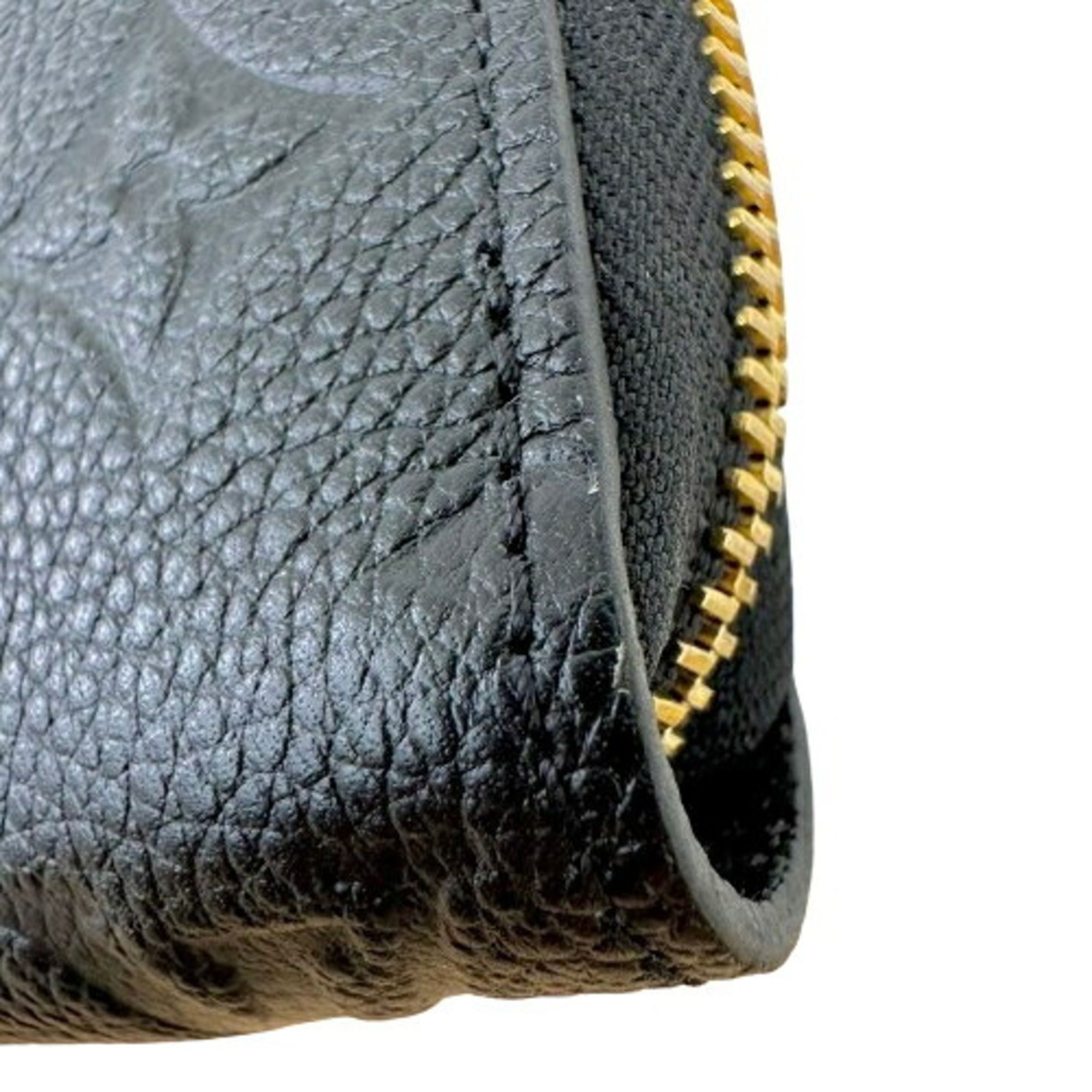 Leather Long Wallet (Bi-Fold) (Pre-Owned) - Louis Vuitton - Modalova
