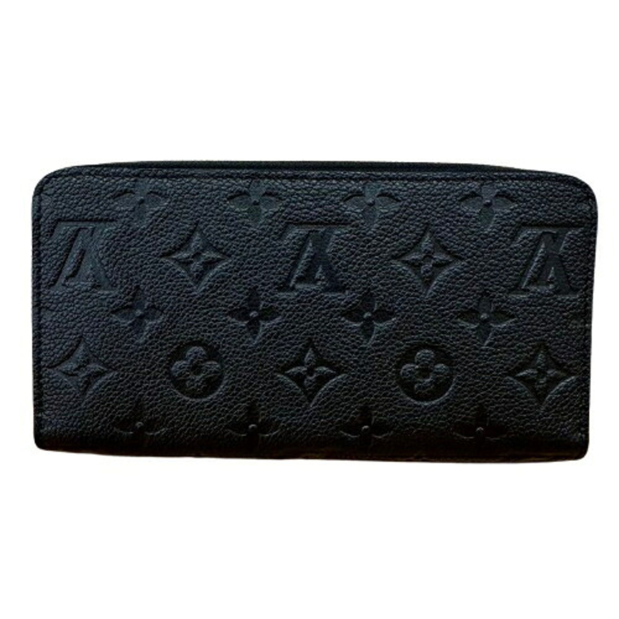 Leather Long Wallet (Bi-Fold) (Pre-Owned) - Louis Vuitton - Modalova