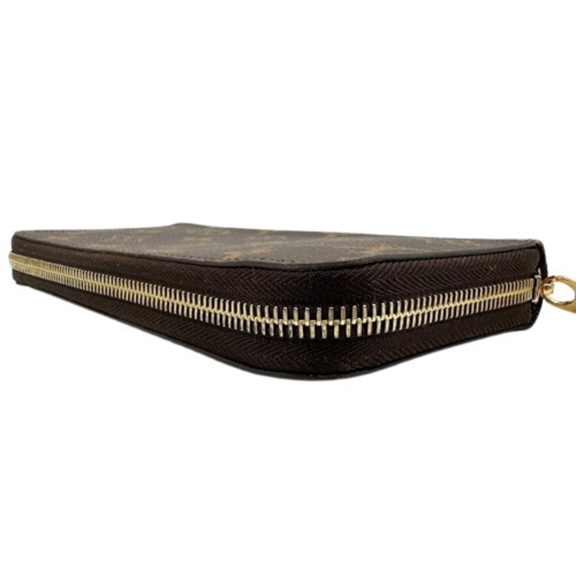 Monogram Pvc Long Wallet (Bi-Fold) (Pre-Owned) - Louis Vuitton - Modalova